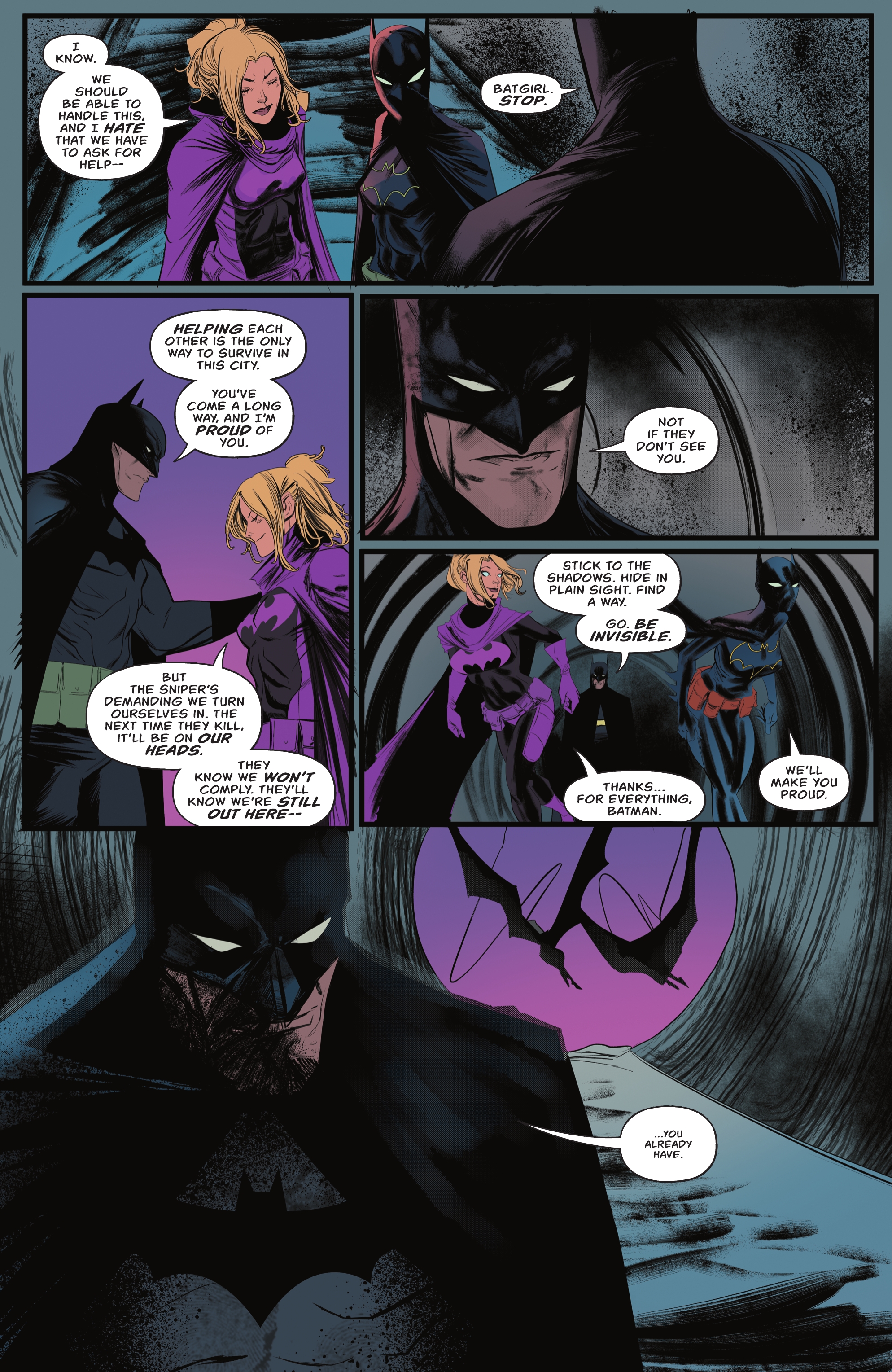 Batgirls (2021-) issue 18 - Page 9