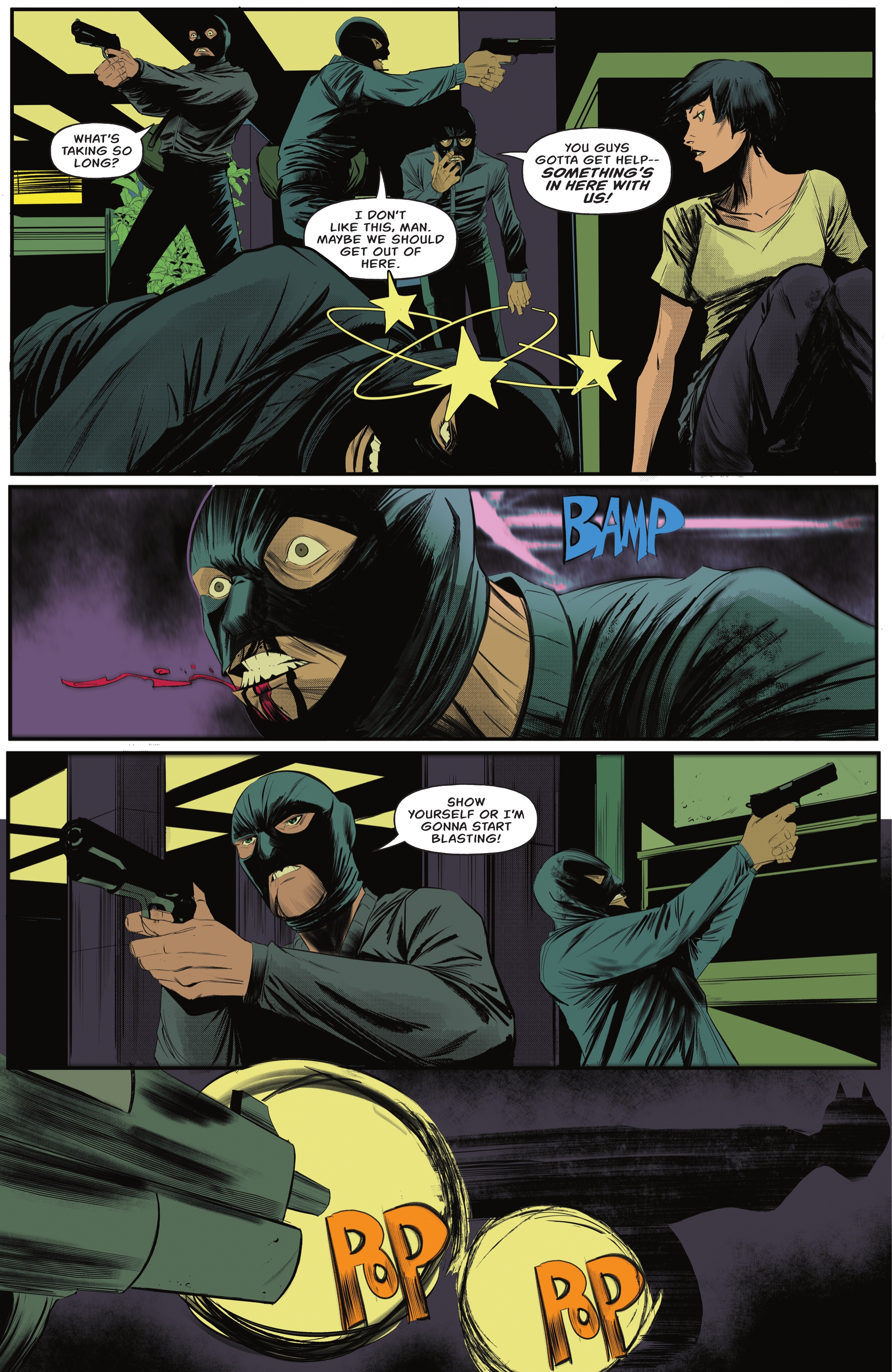 Batgirls (2021-) issue 18 - Page 13