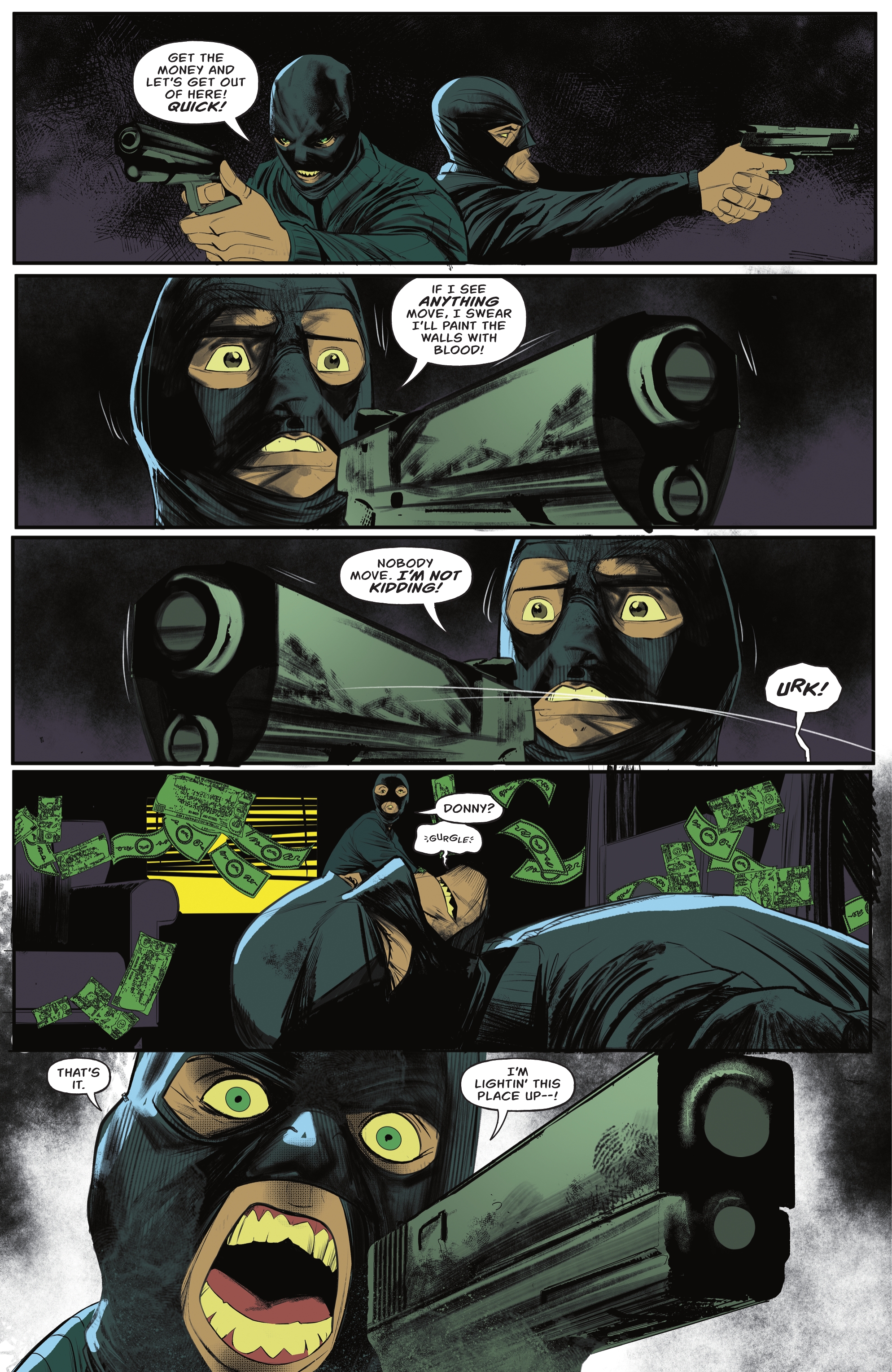 Batgirls (2021-) issue 18 - Page 14