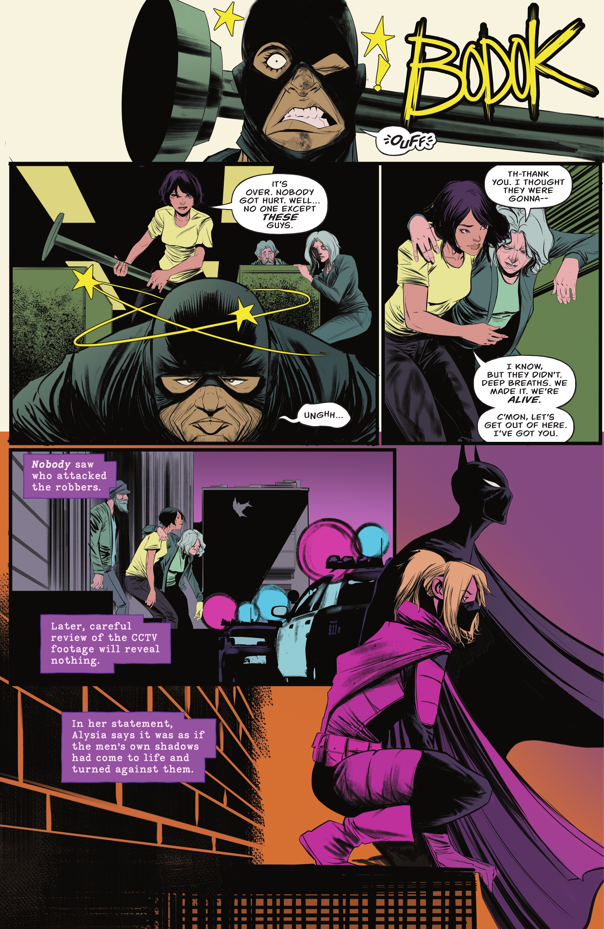 Batgirls (2021-) issue 18 - Page 15