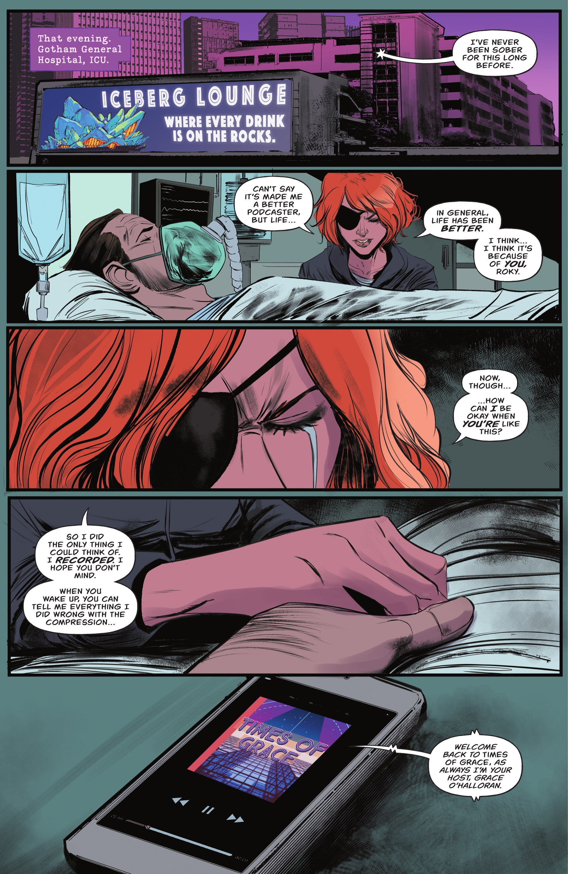 Batgirls (2021-) issue 18 - Page 19