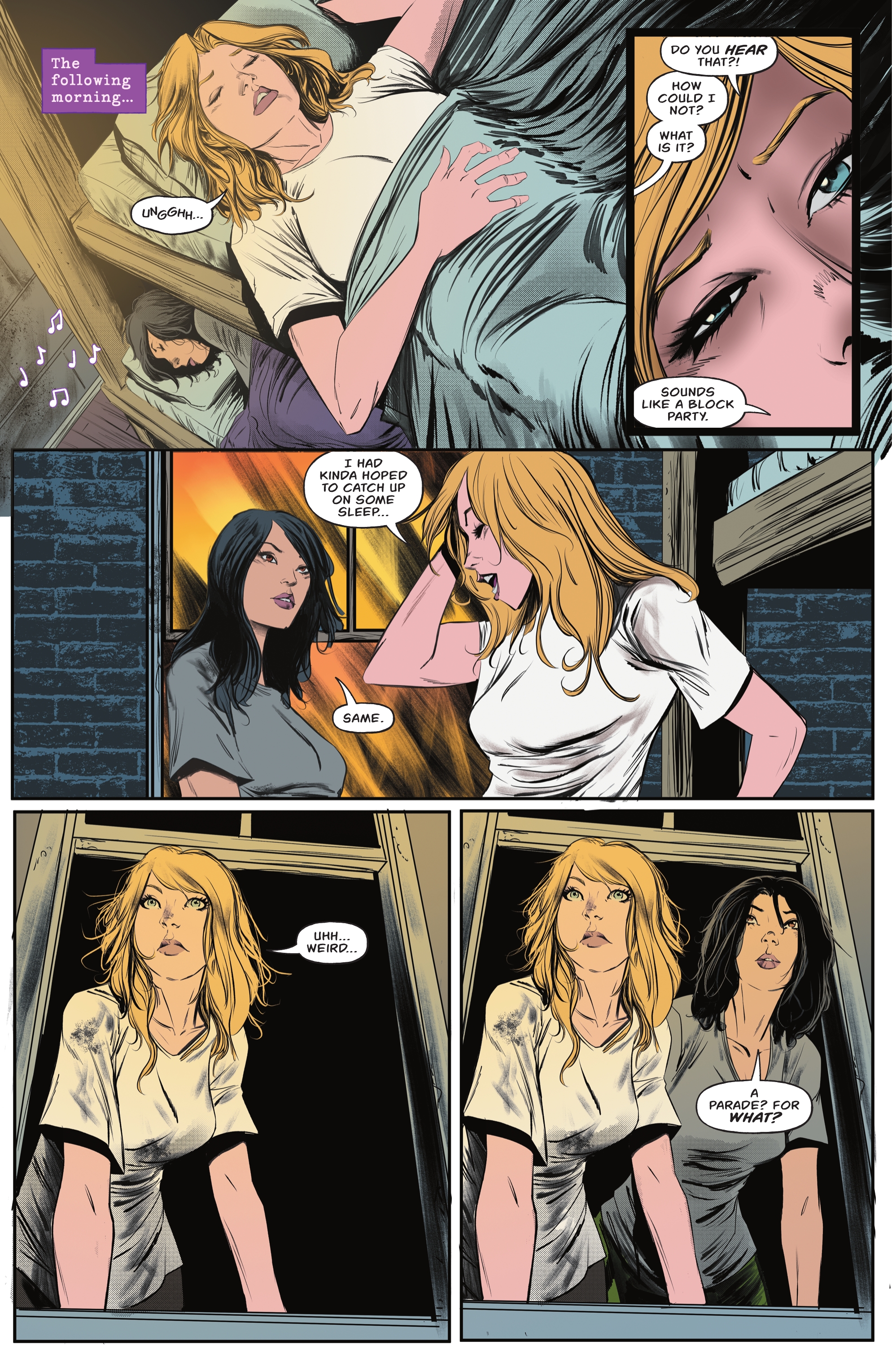 Batgirls (2021-) issue 18 - Page 22