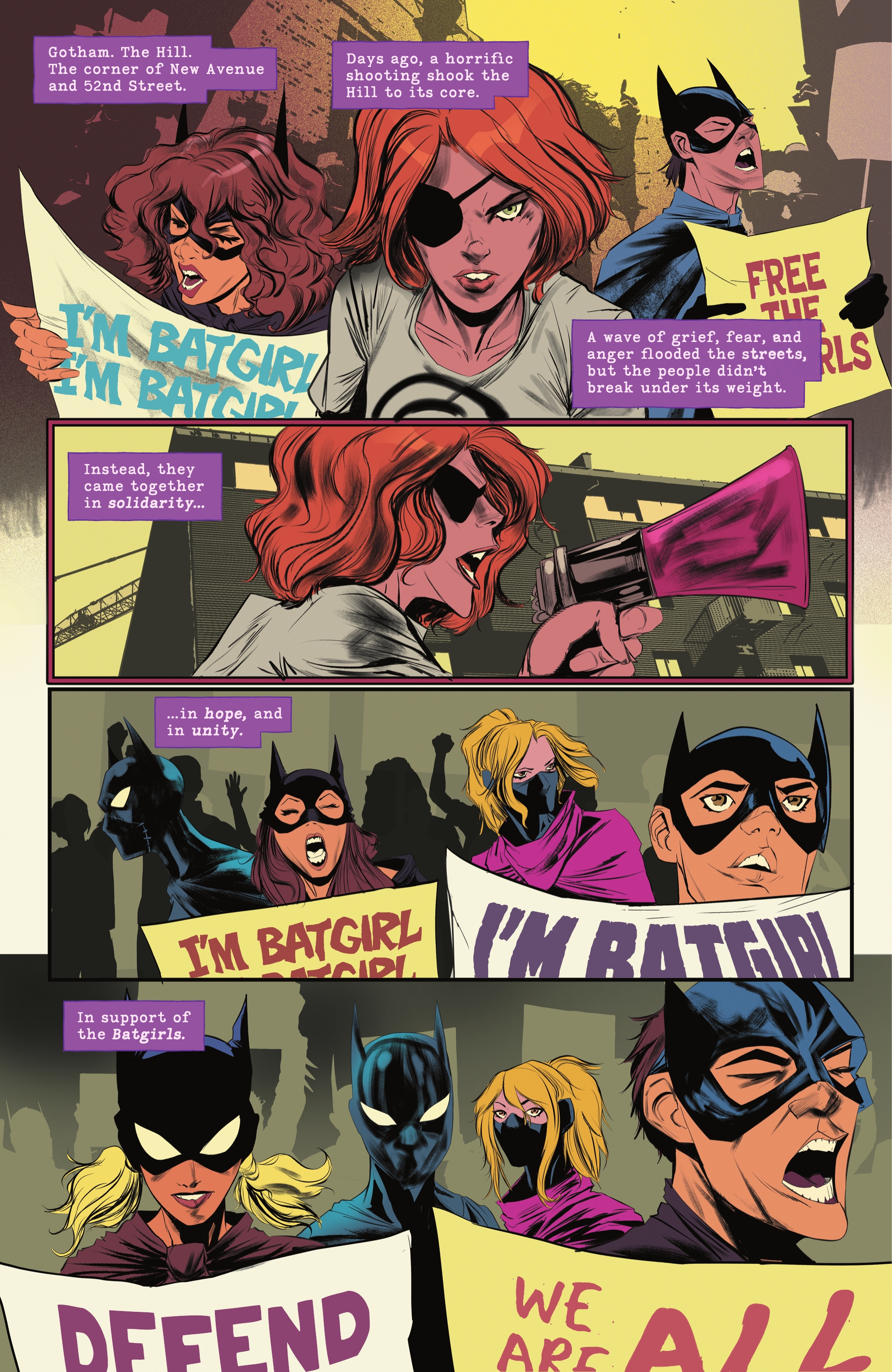 Batgirls (2021-) issue 19 - Page 3