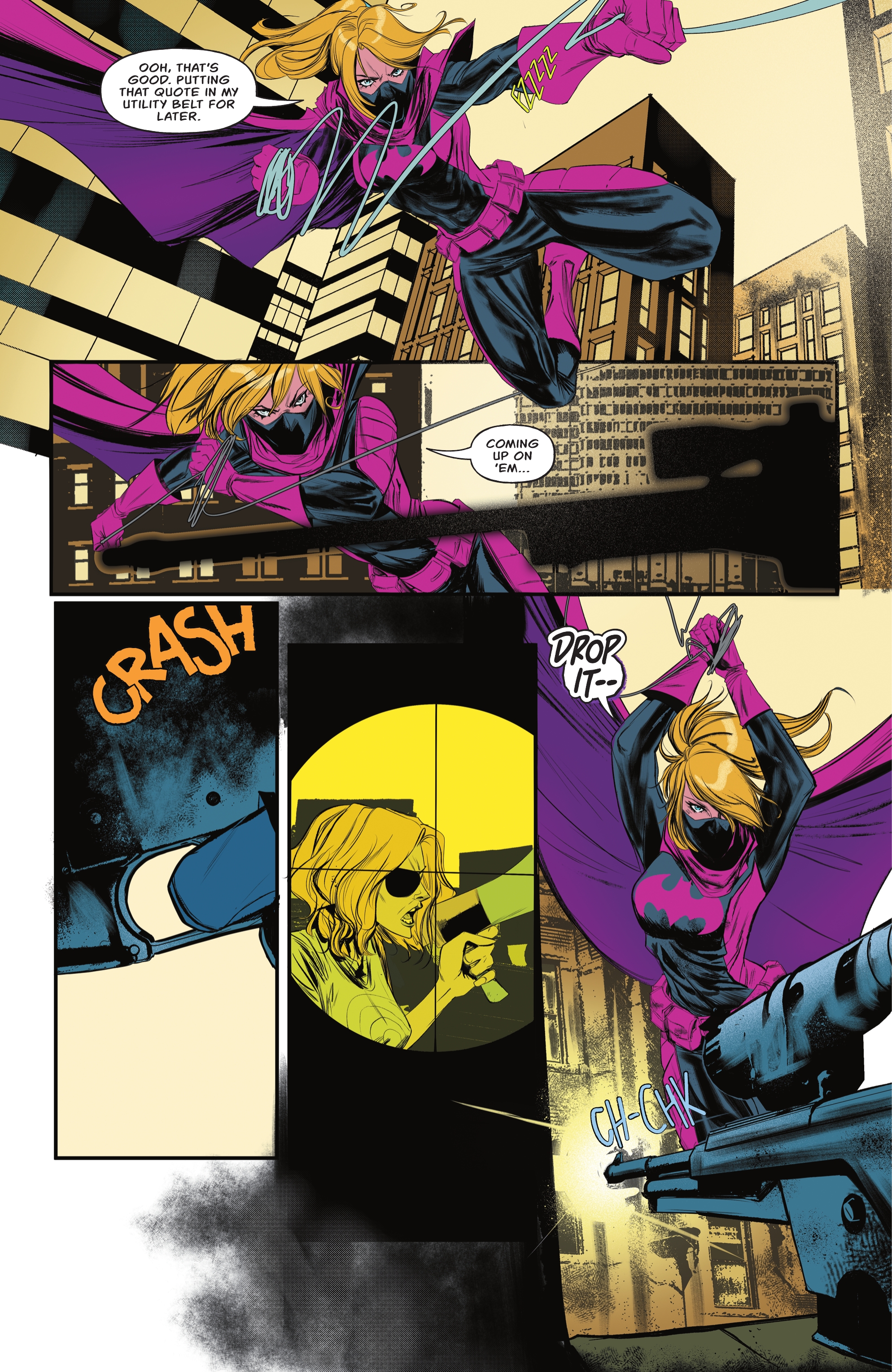 Batgirls (2021-) issue 19 - Page 6