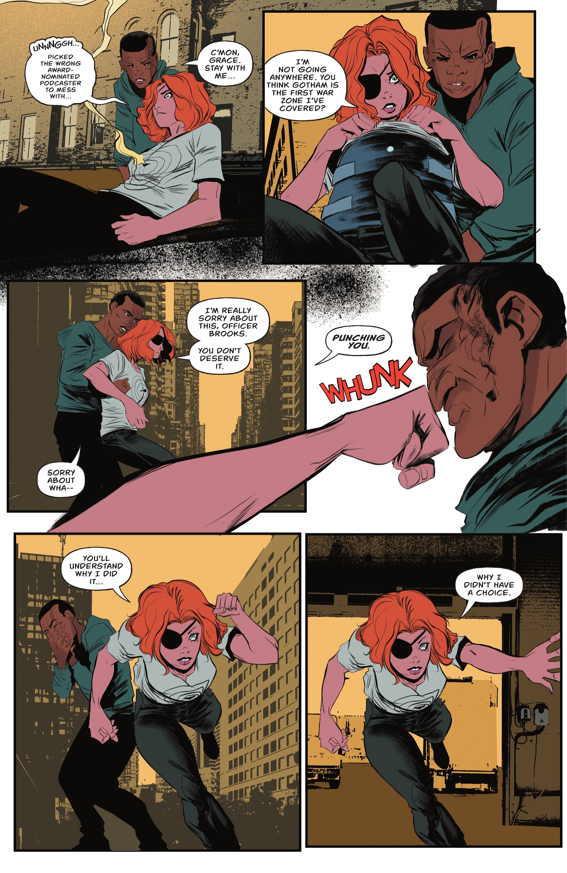 Batgirls (2021-) issue 19 - Page 12