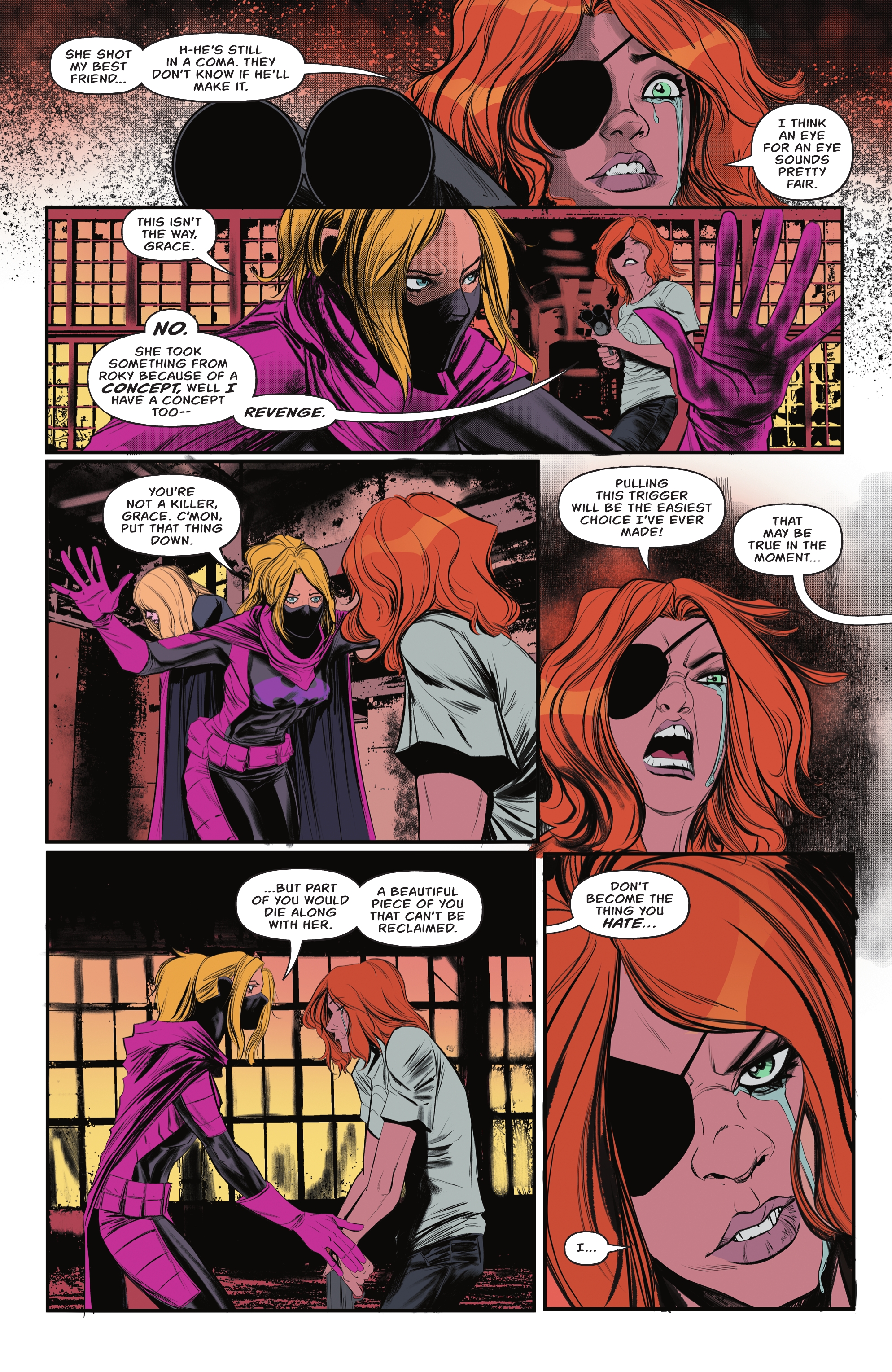 Batgirls (2021-) issue 19 - Page 15