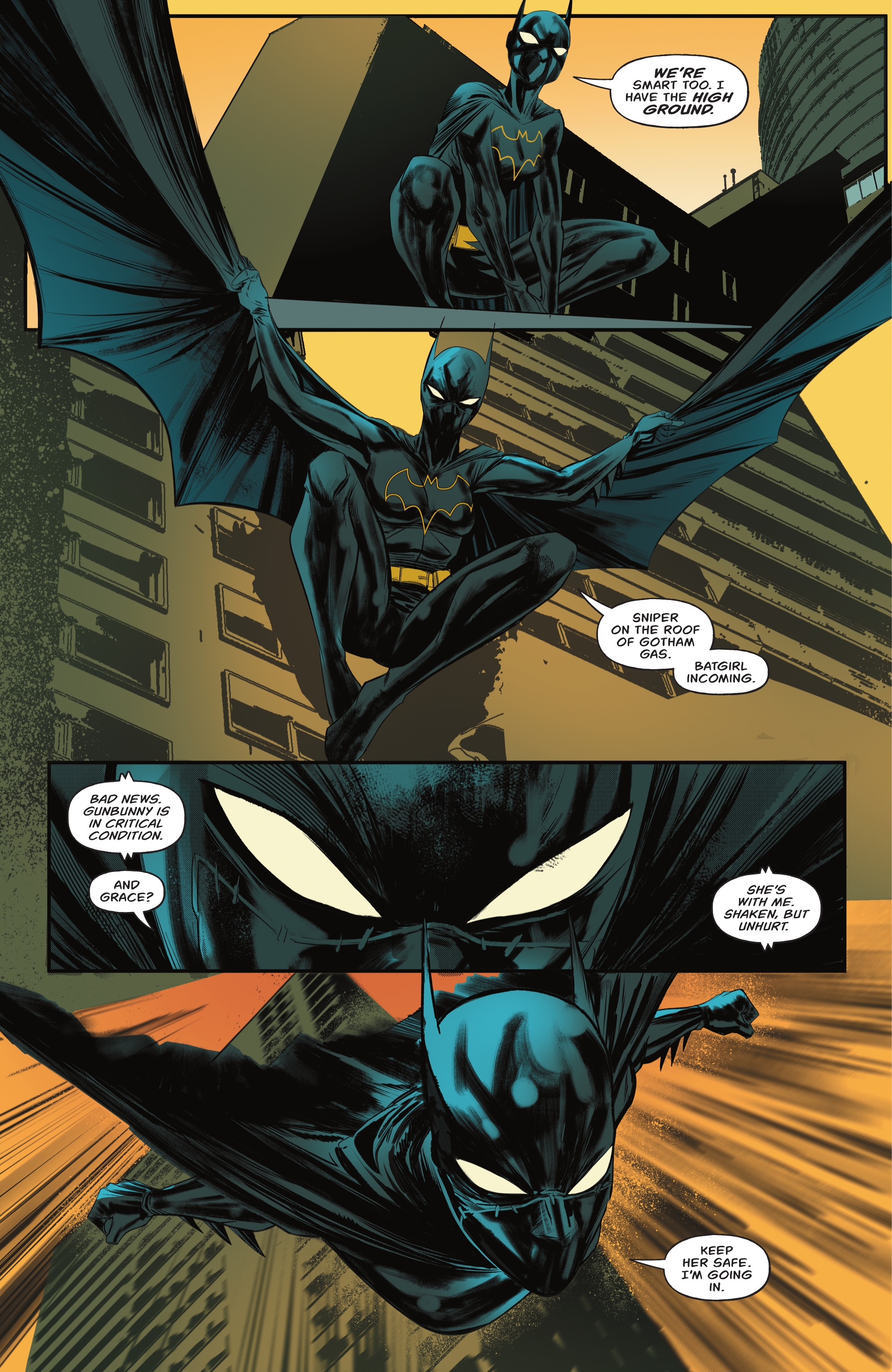 Batgirls (2021-) issue 19 - Page 17