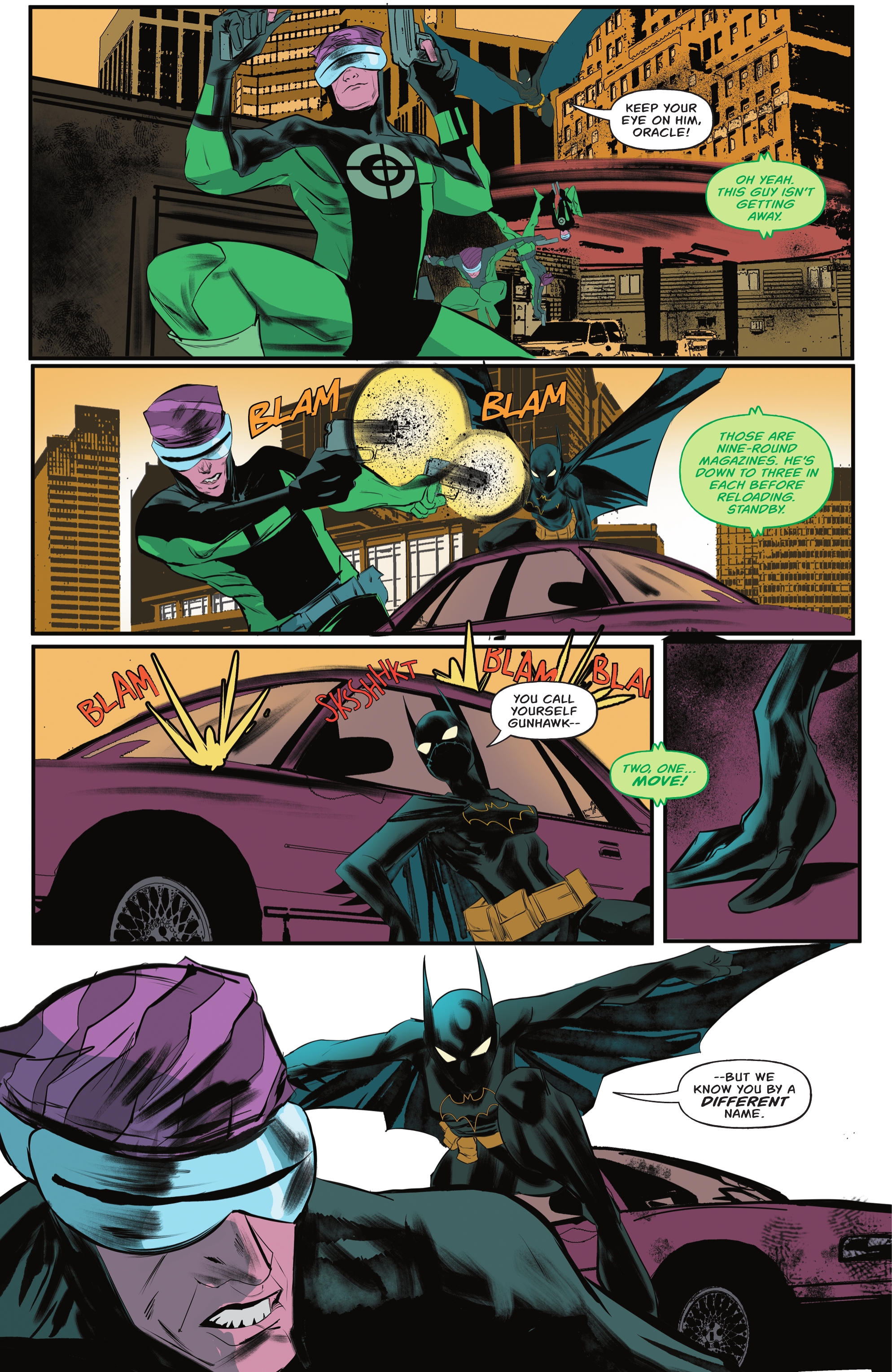 Batgirls (2021-) issue 19 - Page 19