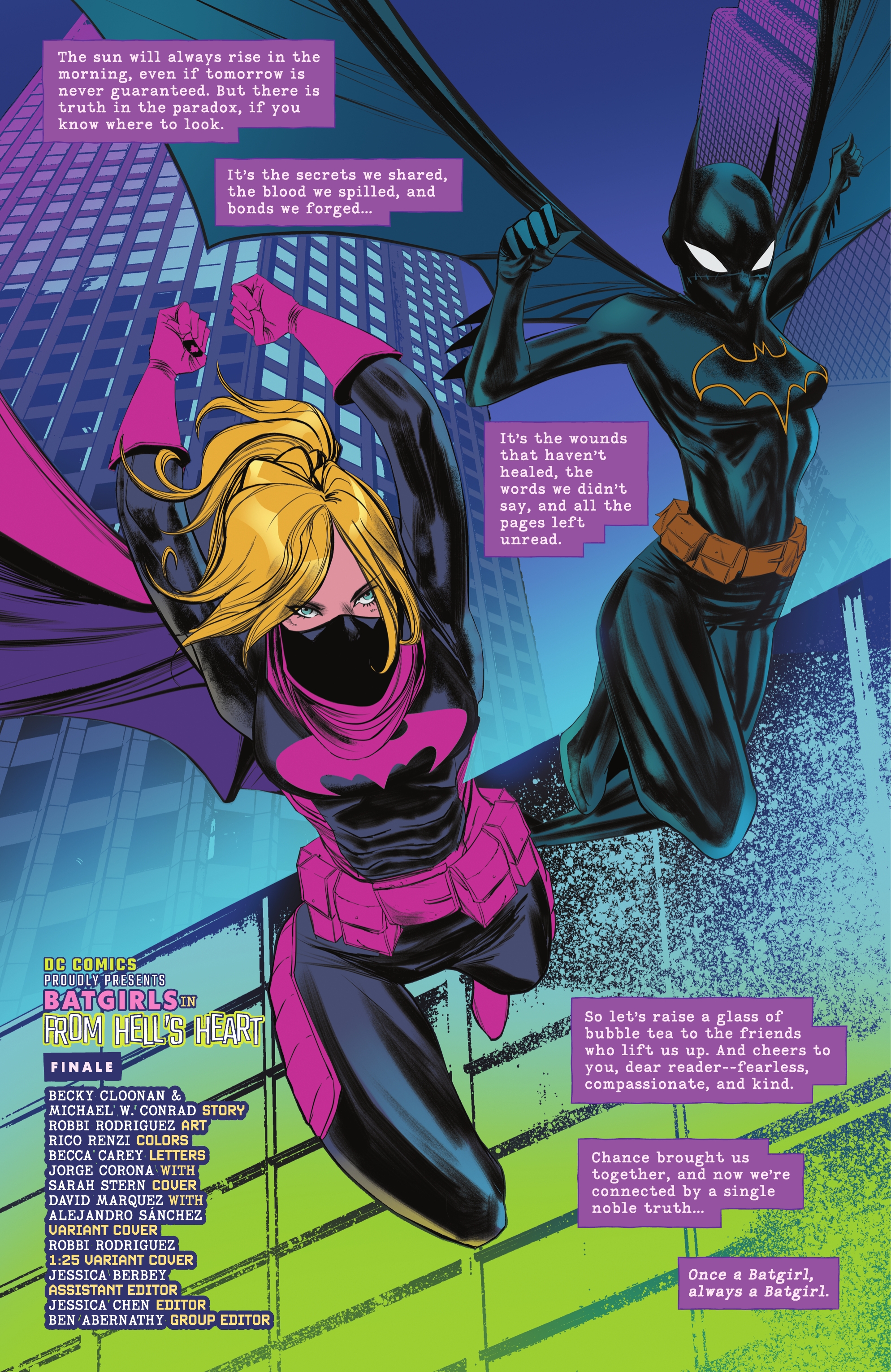 Batgirls (2021-) issue 19 - Page 24