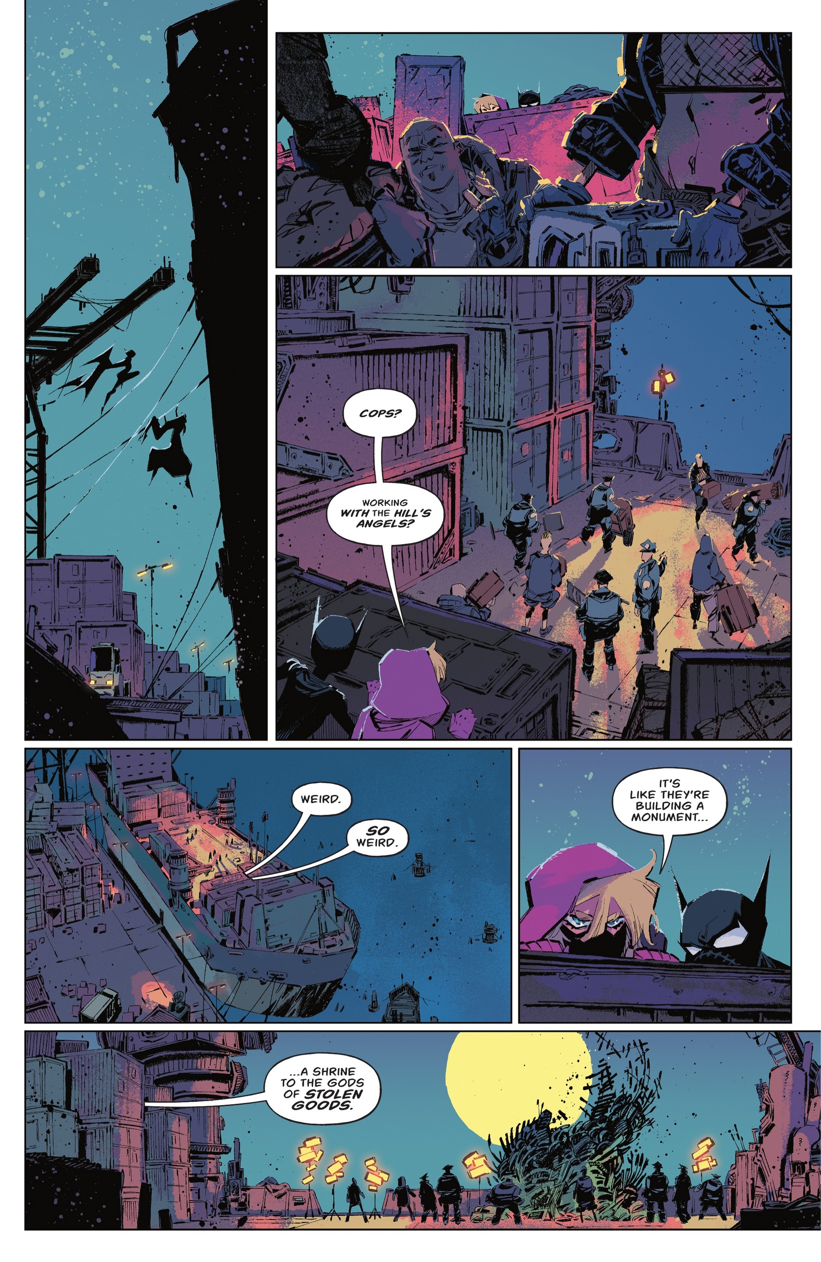 Batgirls (2021-) issue 2 - Page 13