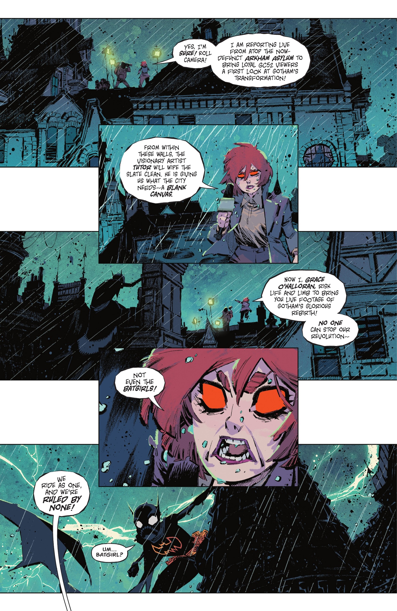 Batgirls (2021-) issue 5 - Page 20