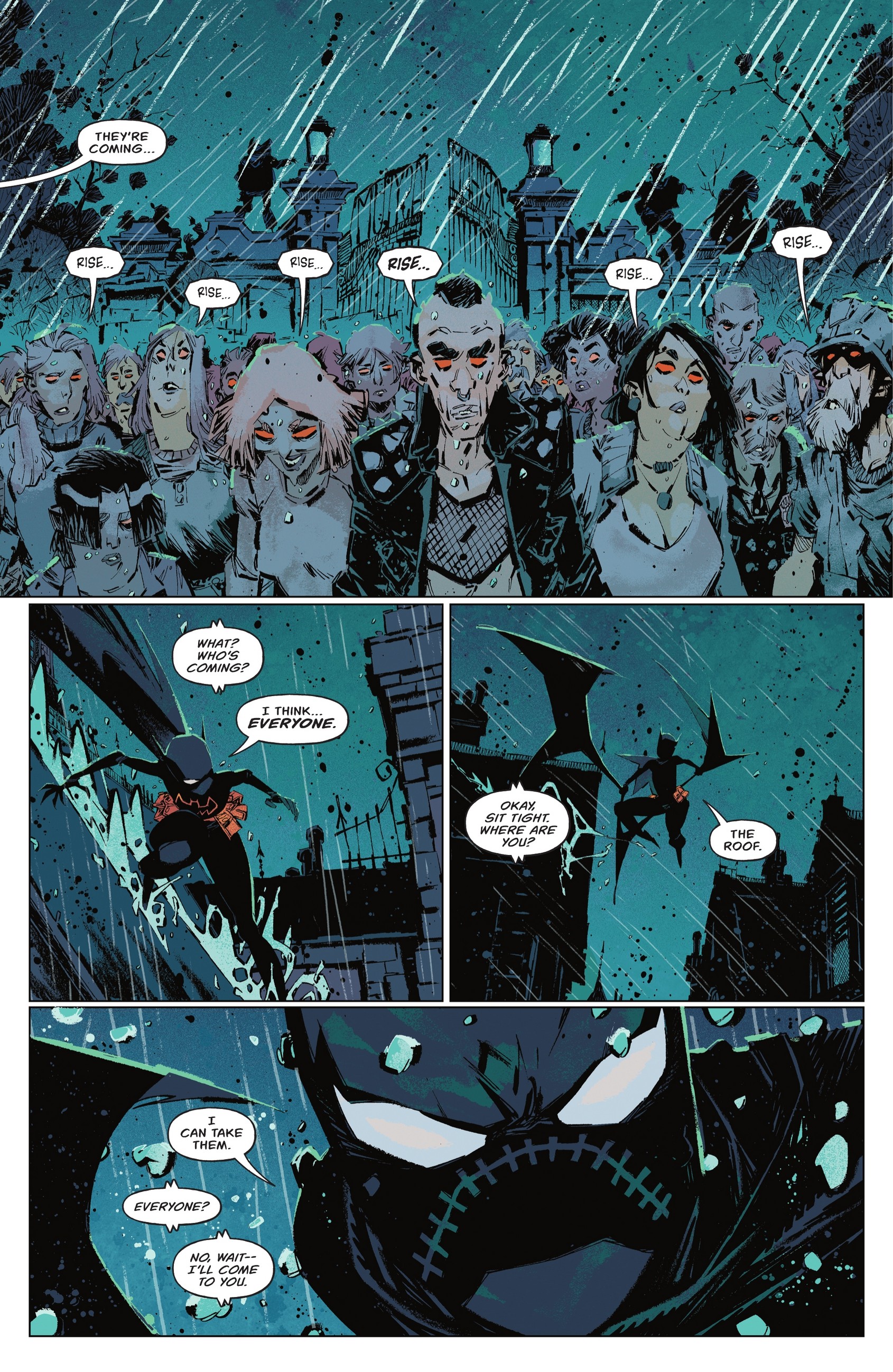 Batgirls (2021-) issue 5 - Page 21