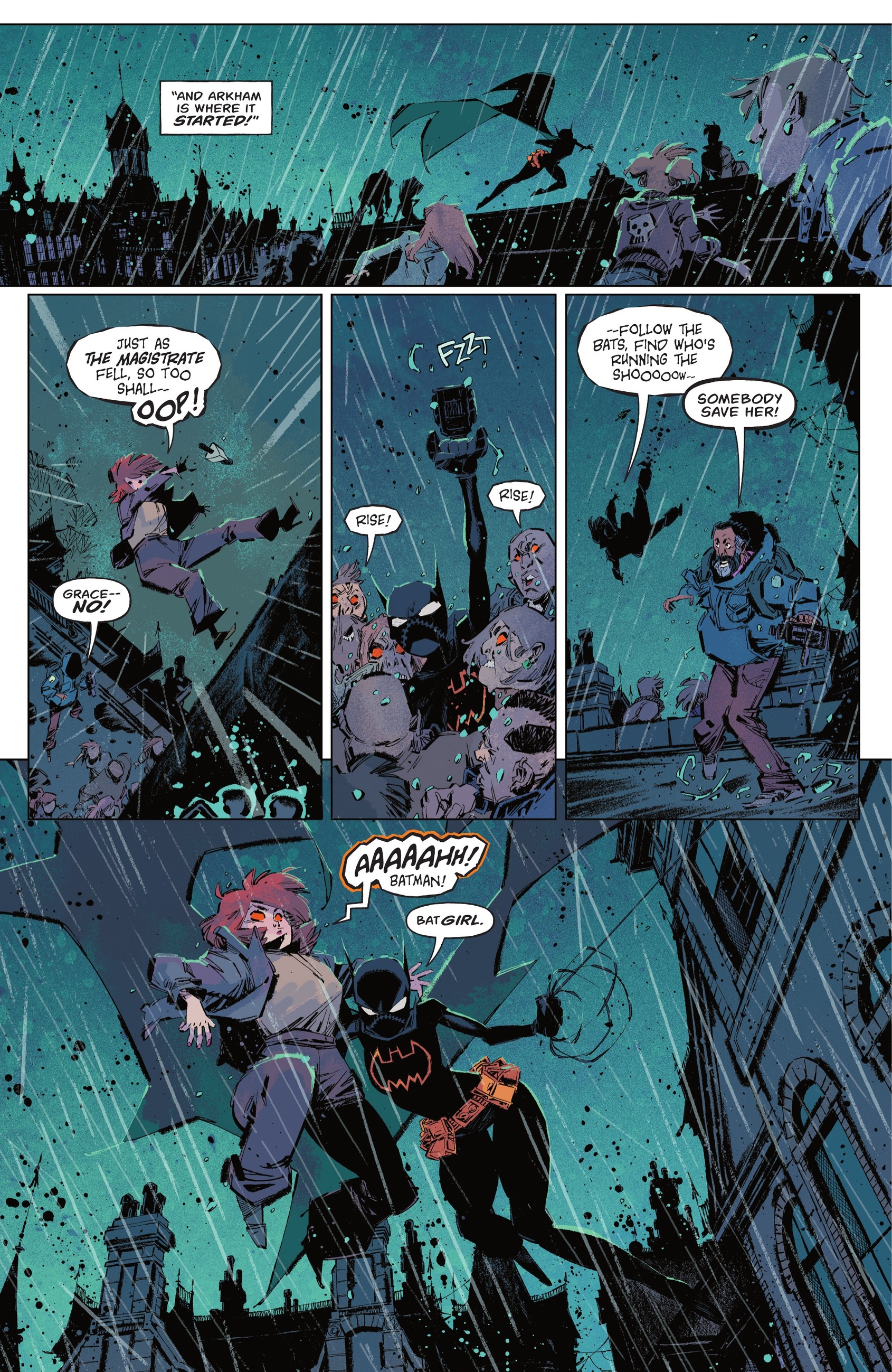 Batgirls (2021-) issue 6 - Page 11