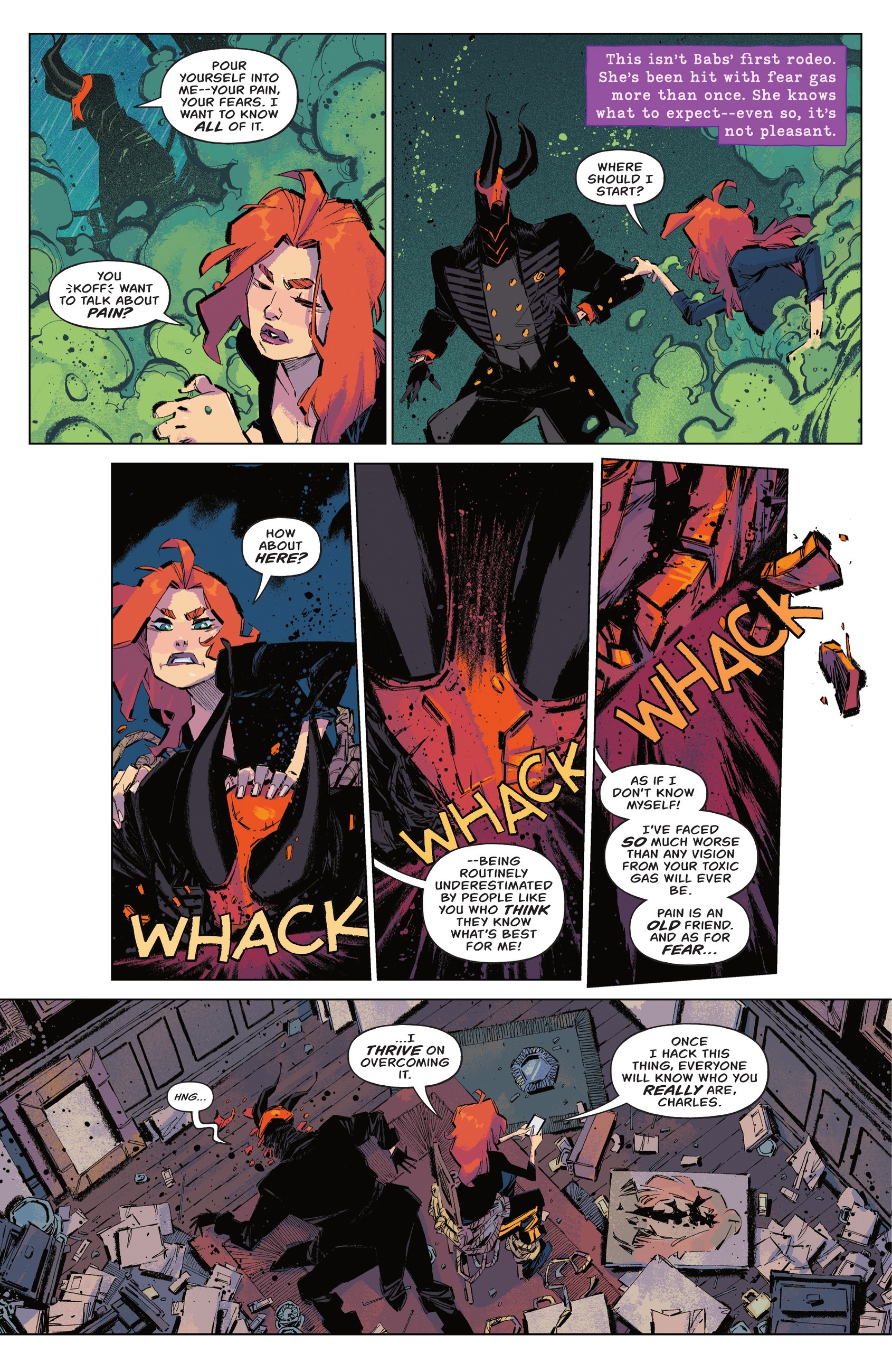 Batgirls (2021-) issue 6 - Page 13