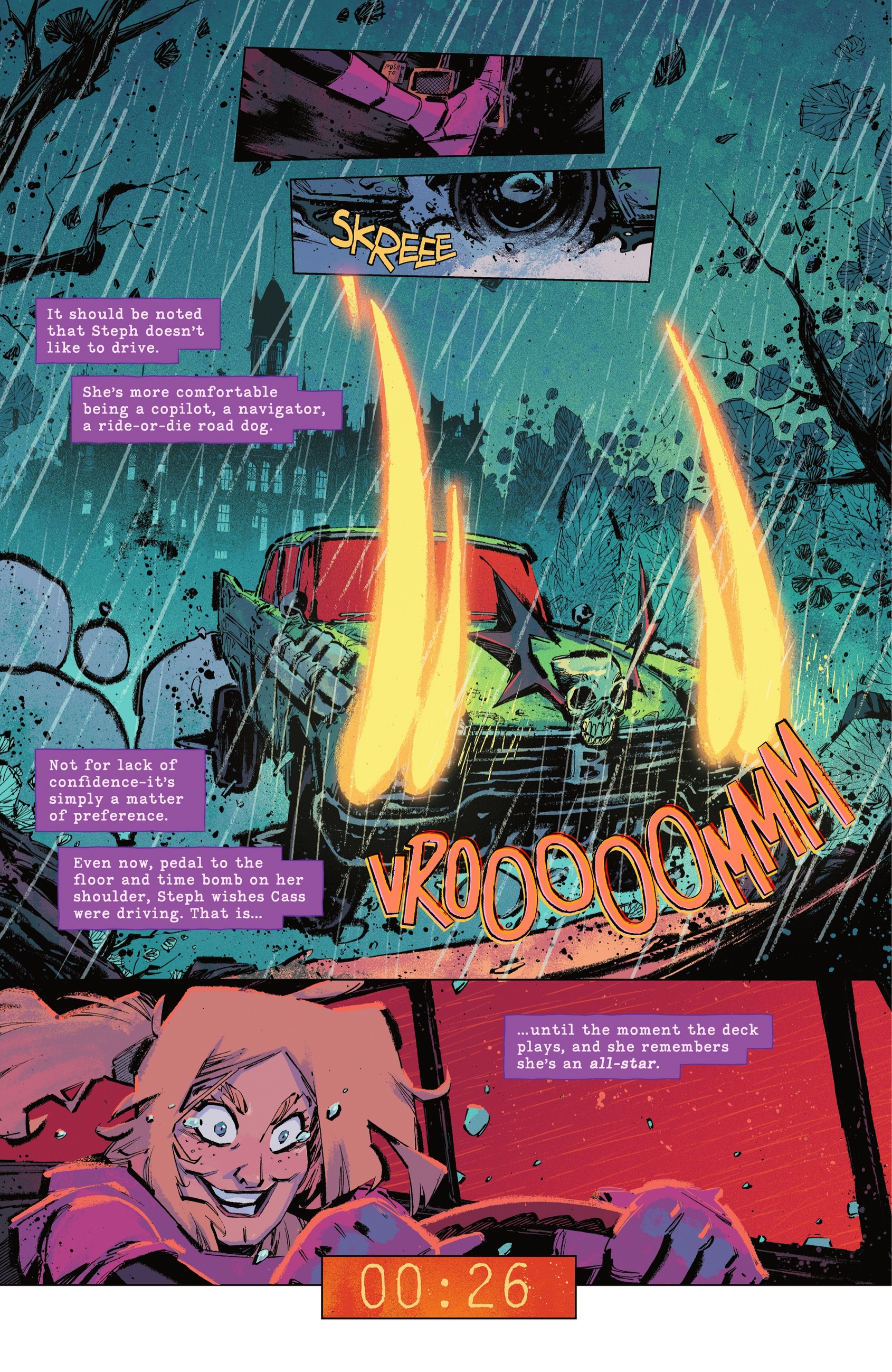 Batgirls (2021-) issue 6 - Page 18