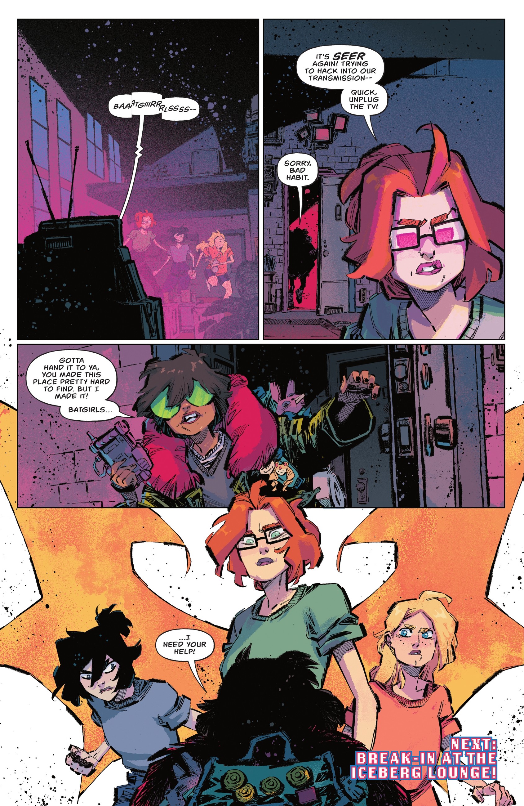 Batgirls (2021-) issue 6 - Page 24