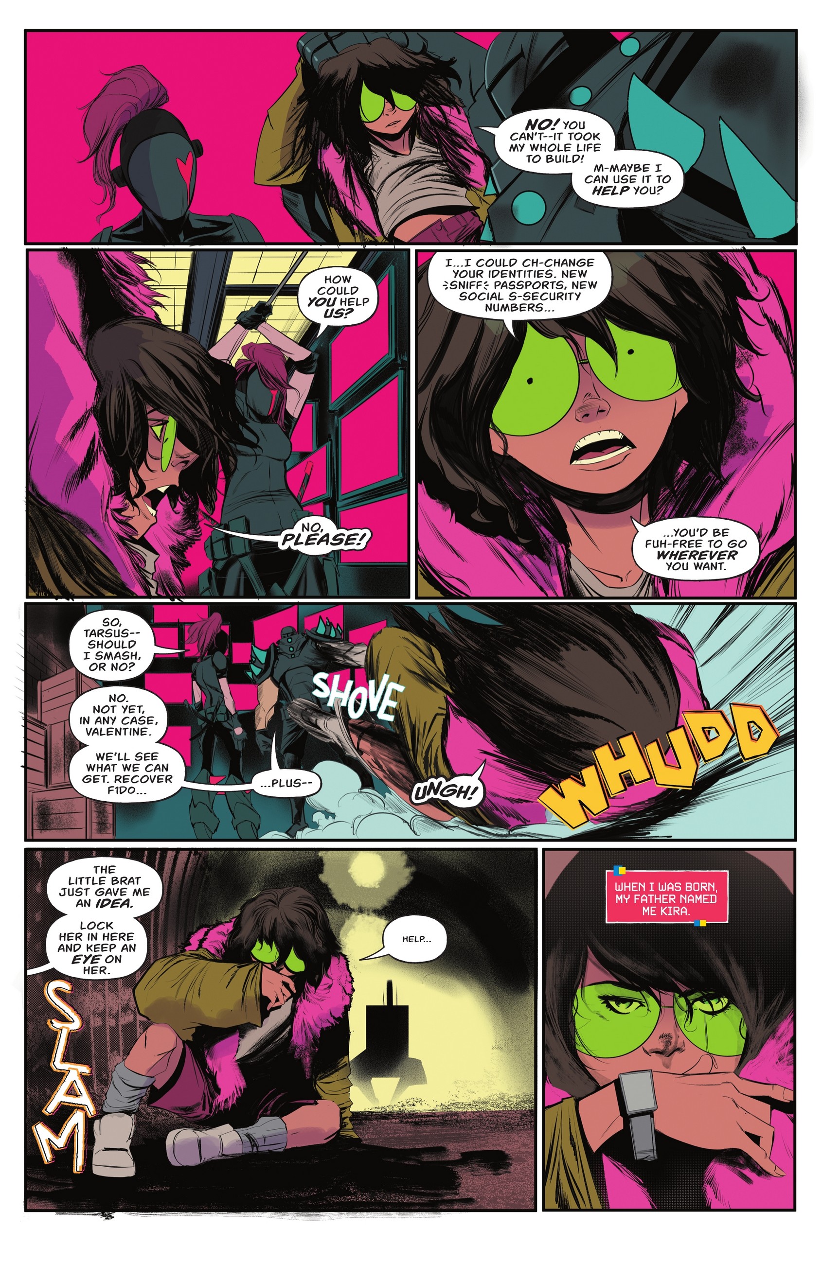 Batgirls (2021-) issue 7 - Page 13