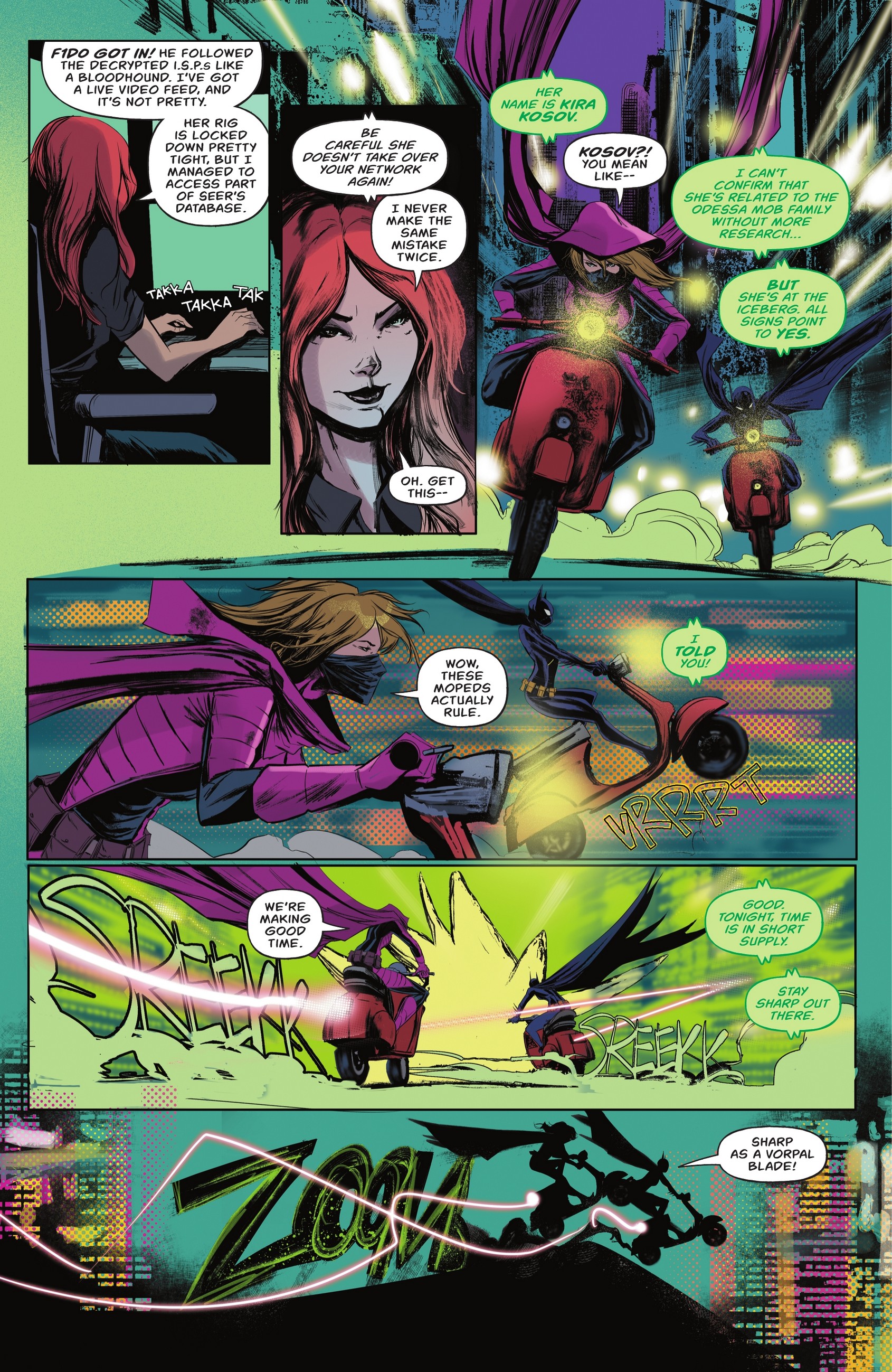 Batgirls (2021-) issue 7 - Page 15