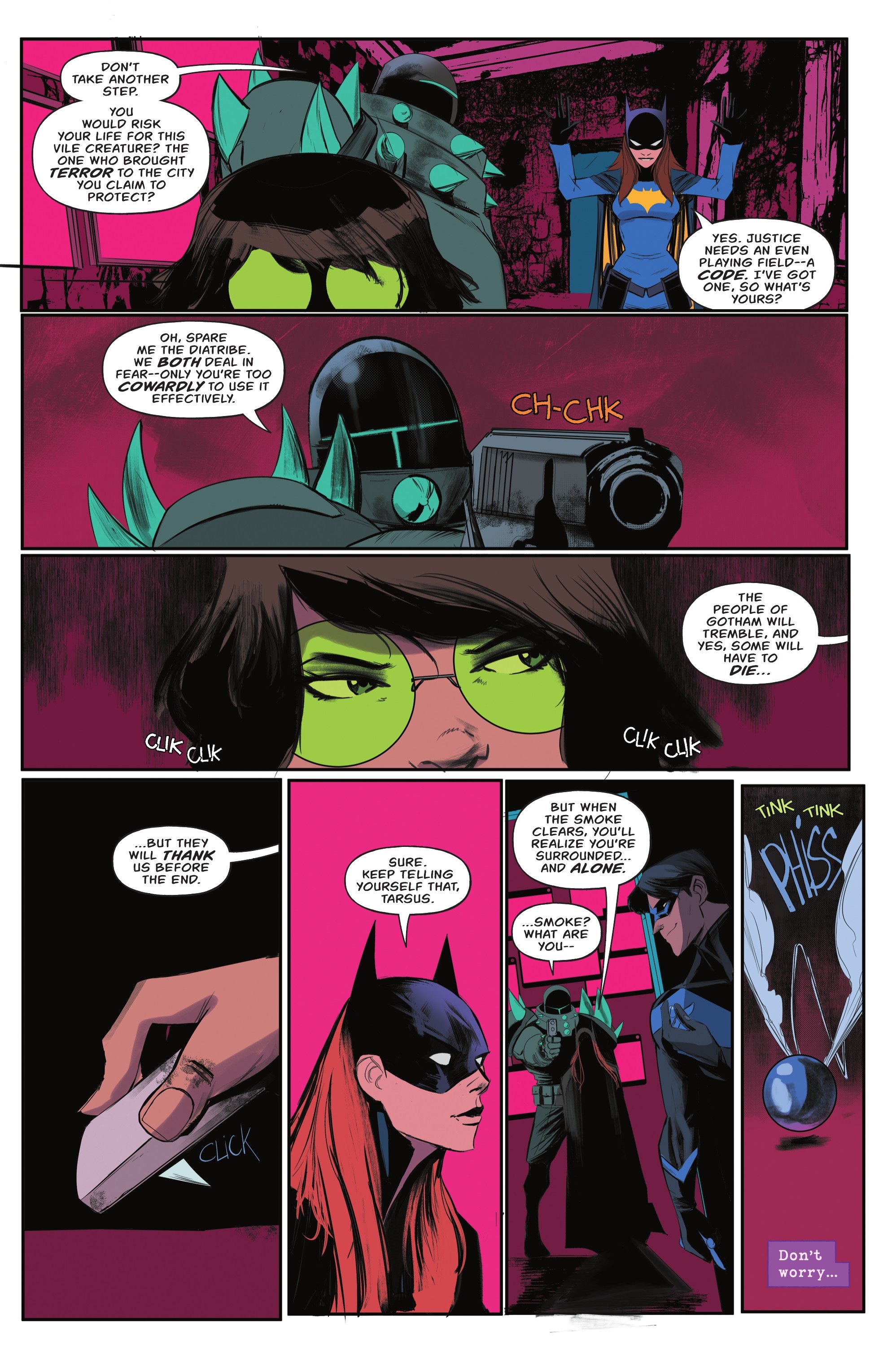 Batgirls (2021-) issue 8 - Page 15