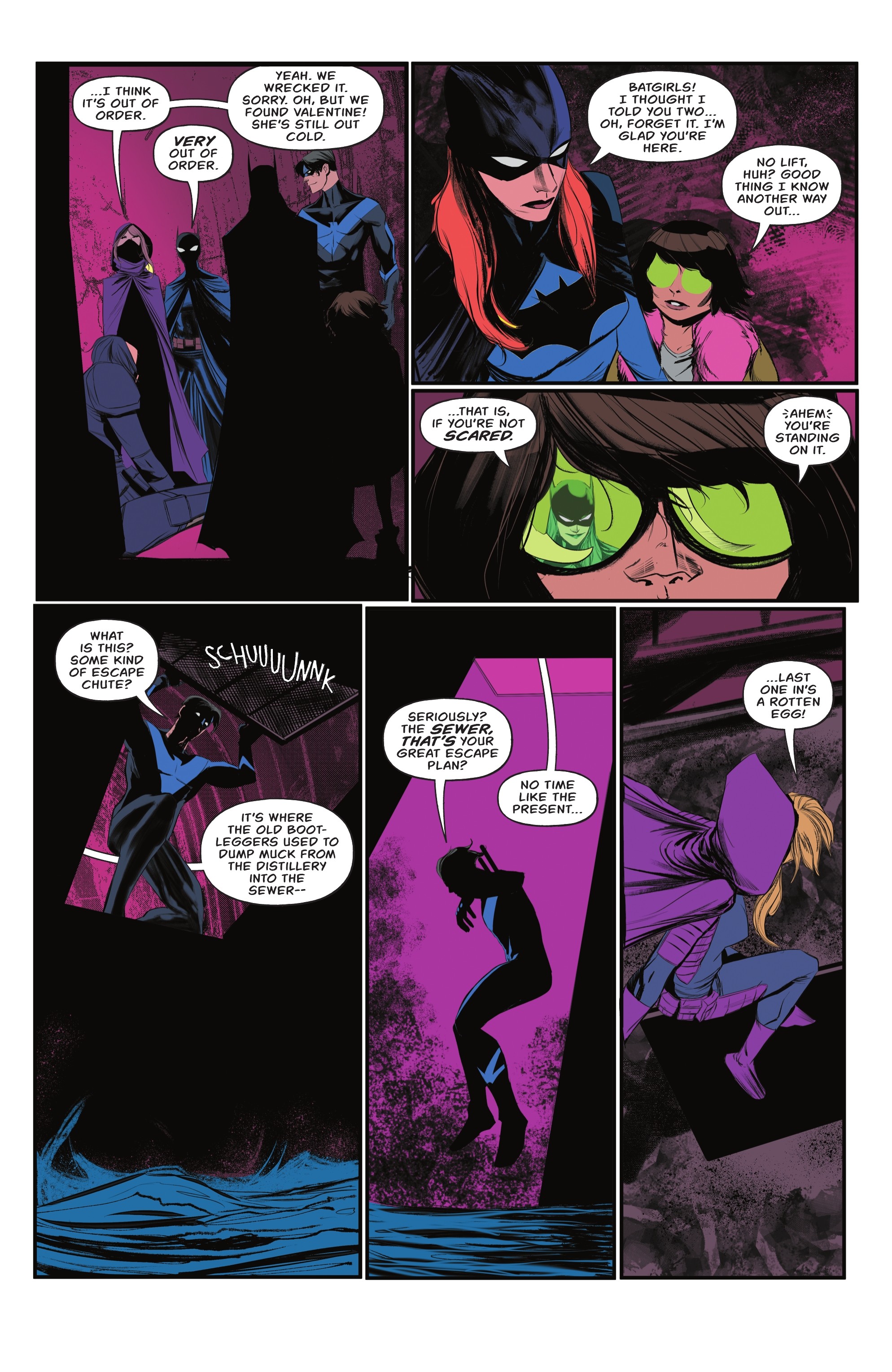 Batgirls (2021-) issue 8 - Page 20