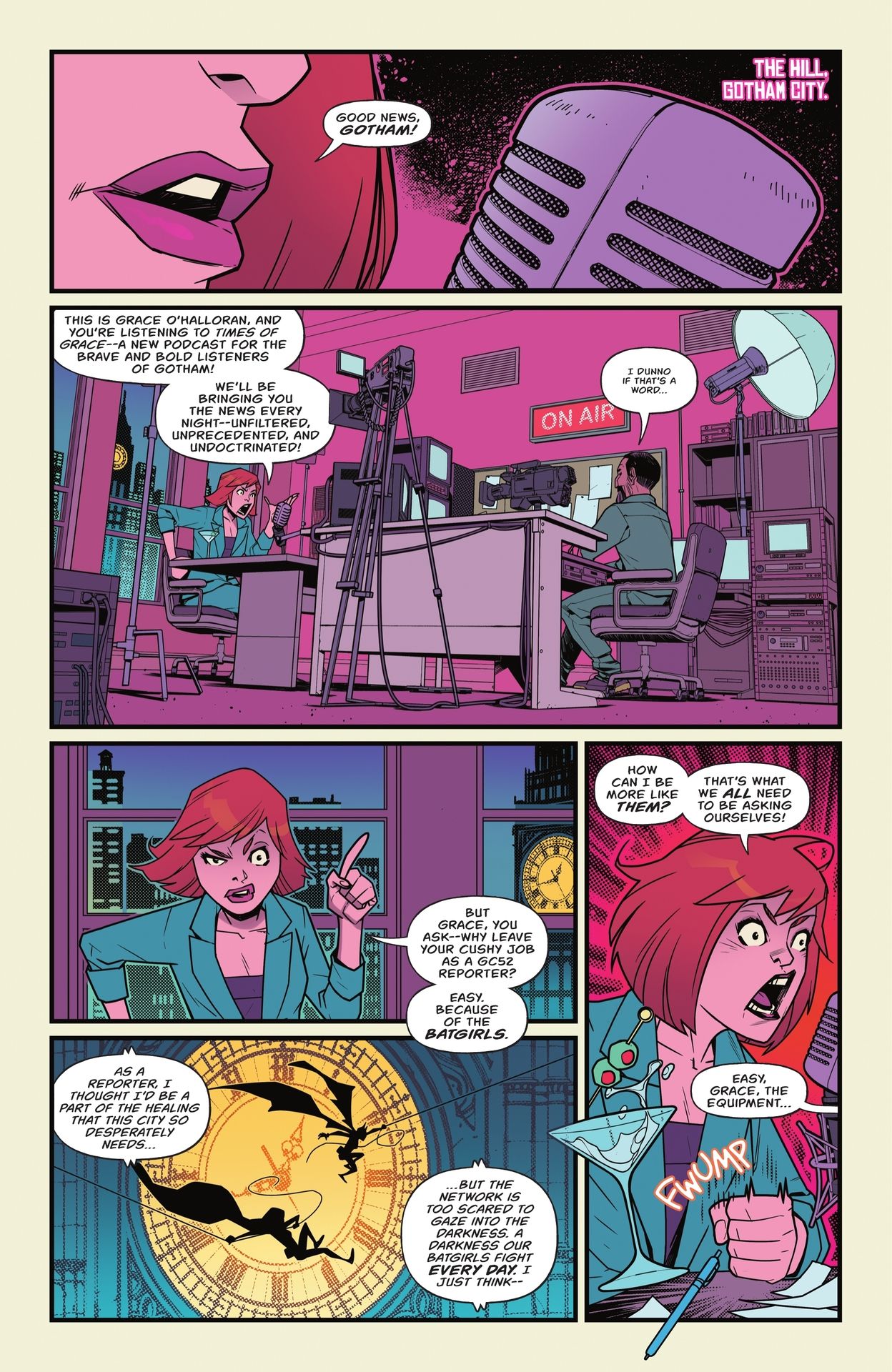 Batgirls (2021-): Chapter 9 - Page 3