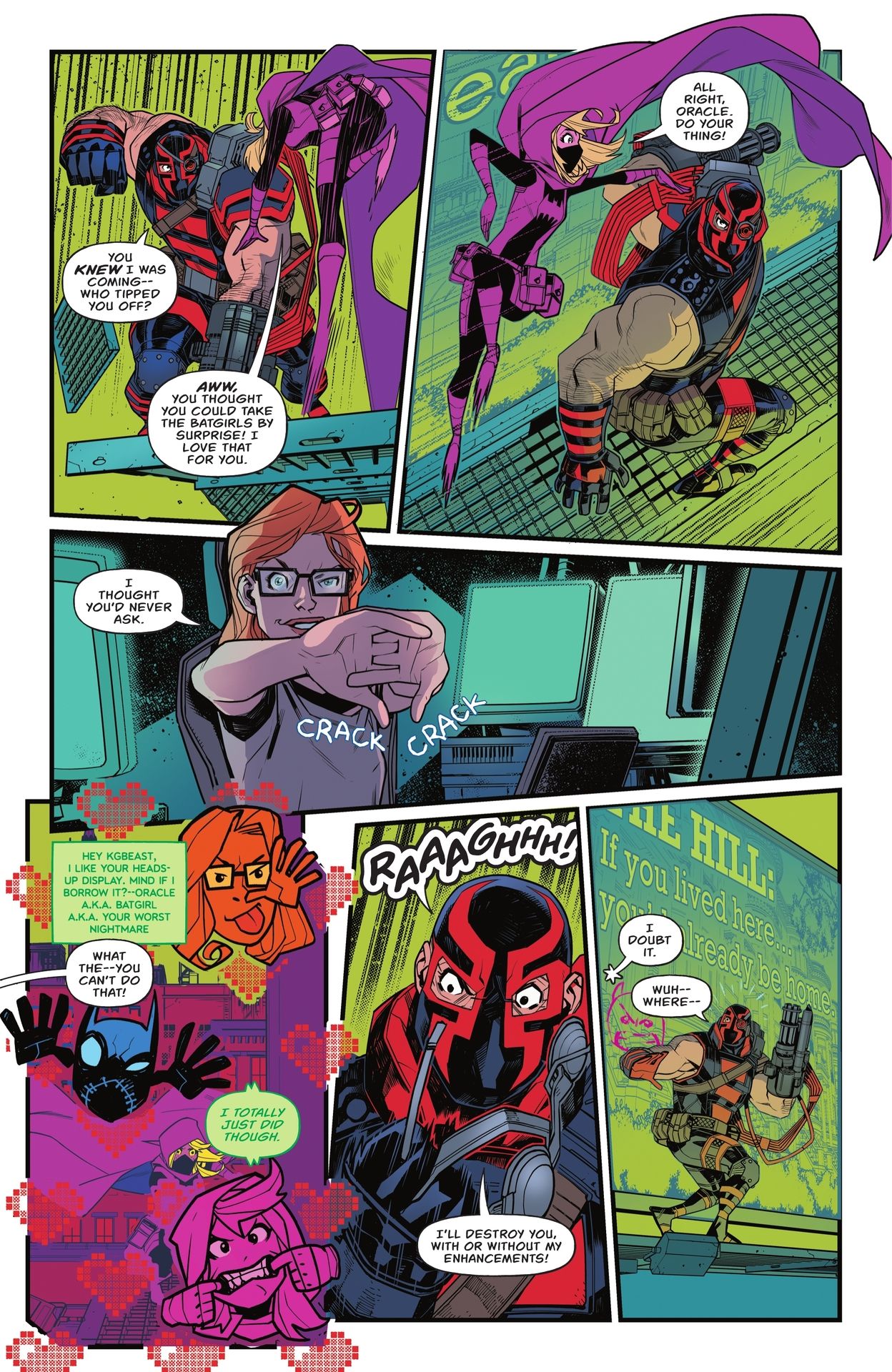 Batgirls (2021-) issue 9 - Page 10