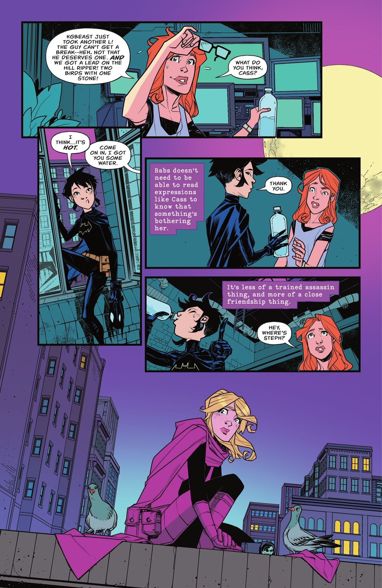 Batgirls (2021-) issue 9 - Page 20