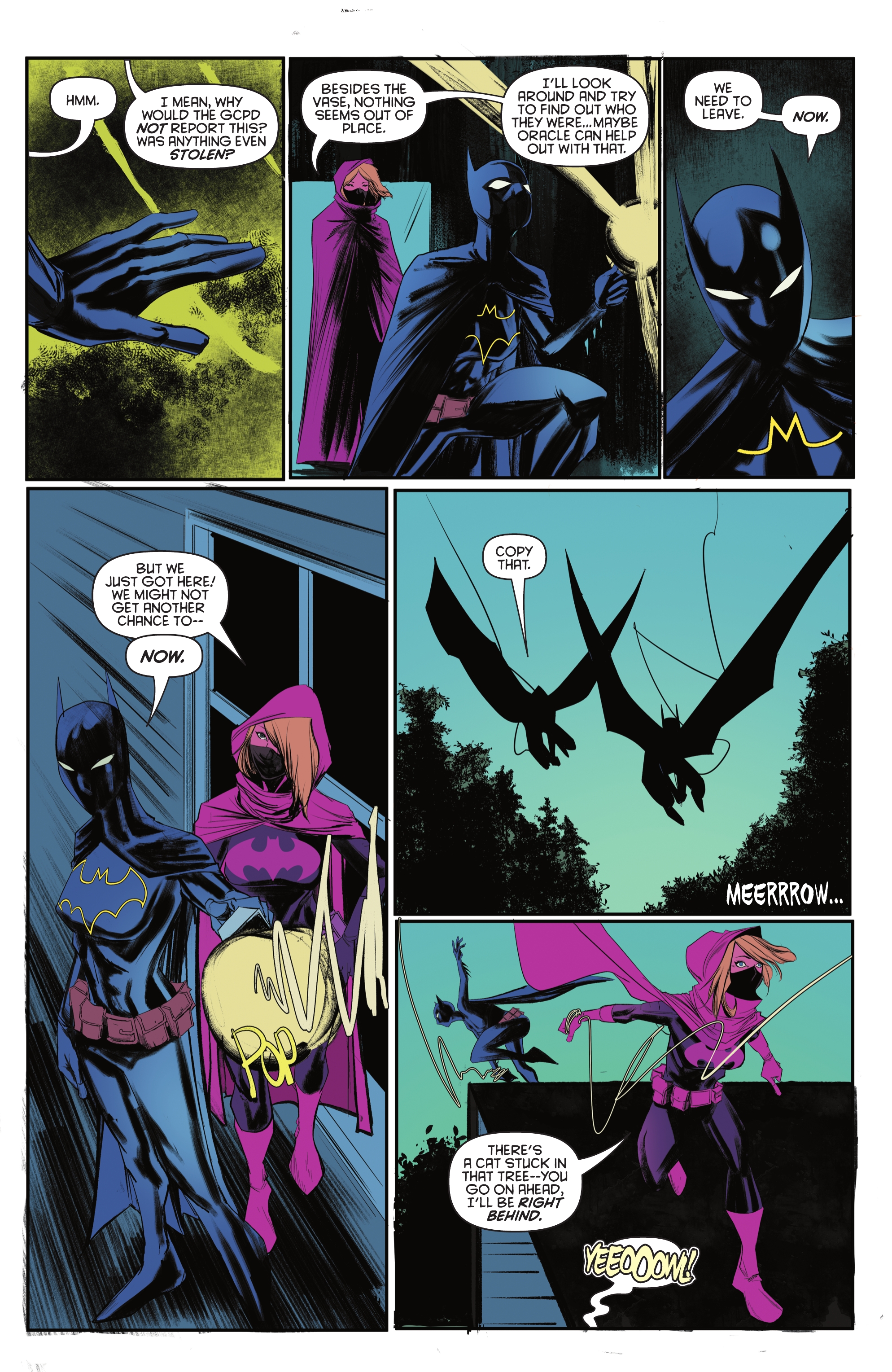 Batgirls (2021-) issue Annual 2022 - Page 13