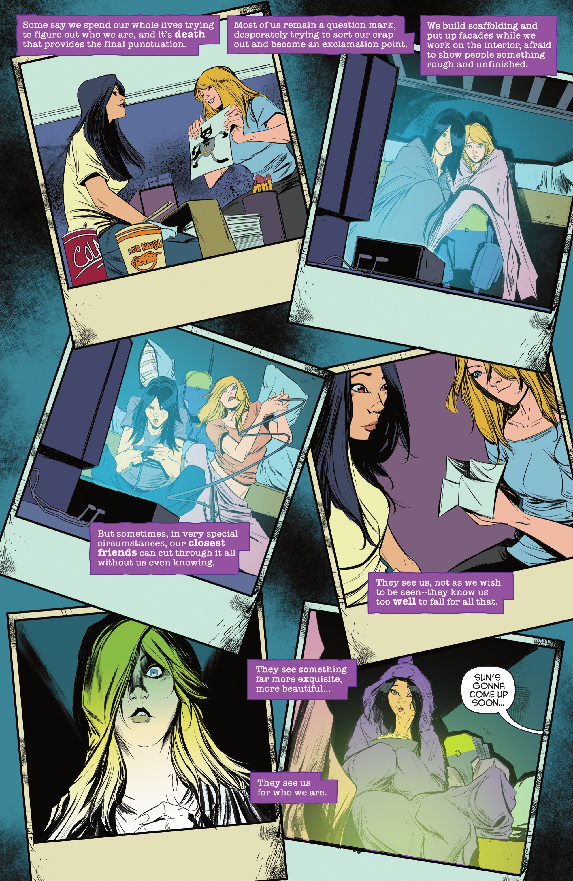 Batgirls (2021-) issue Annual 2022 - Page 17