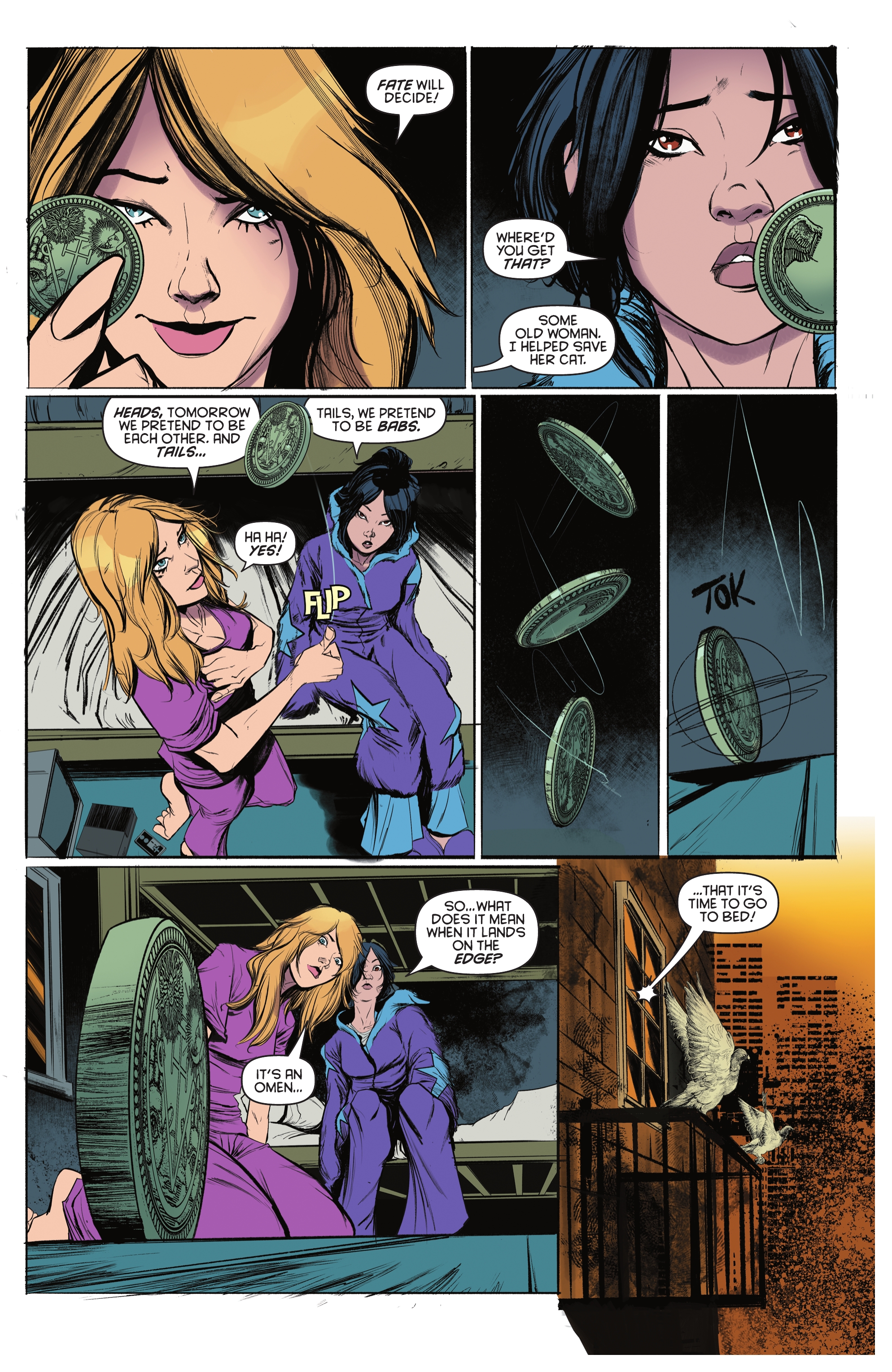 Batgirls (2021-) issue Annual 2022 - Page 19