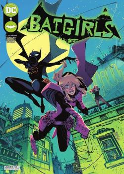 Batgirls (2021-)