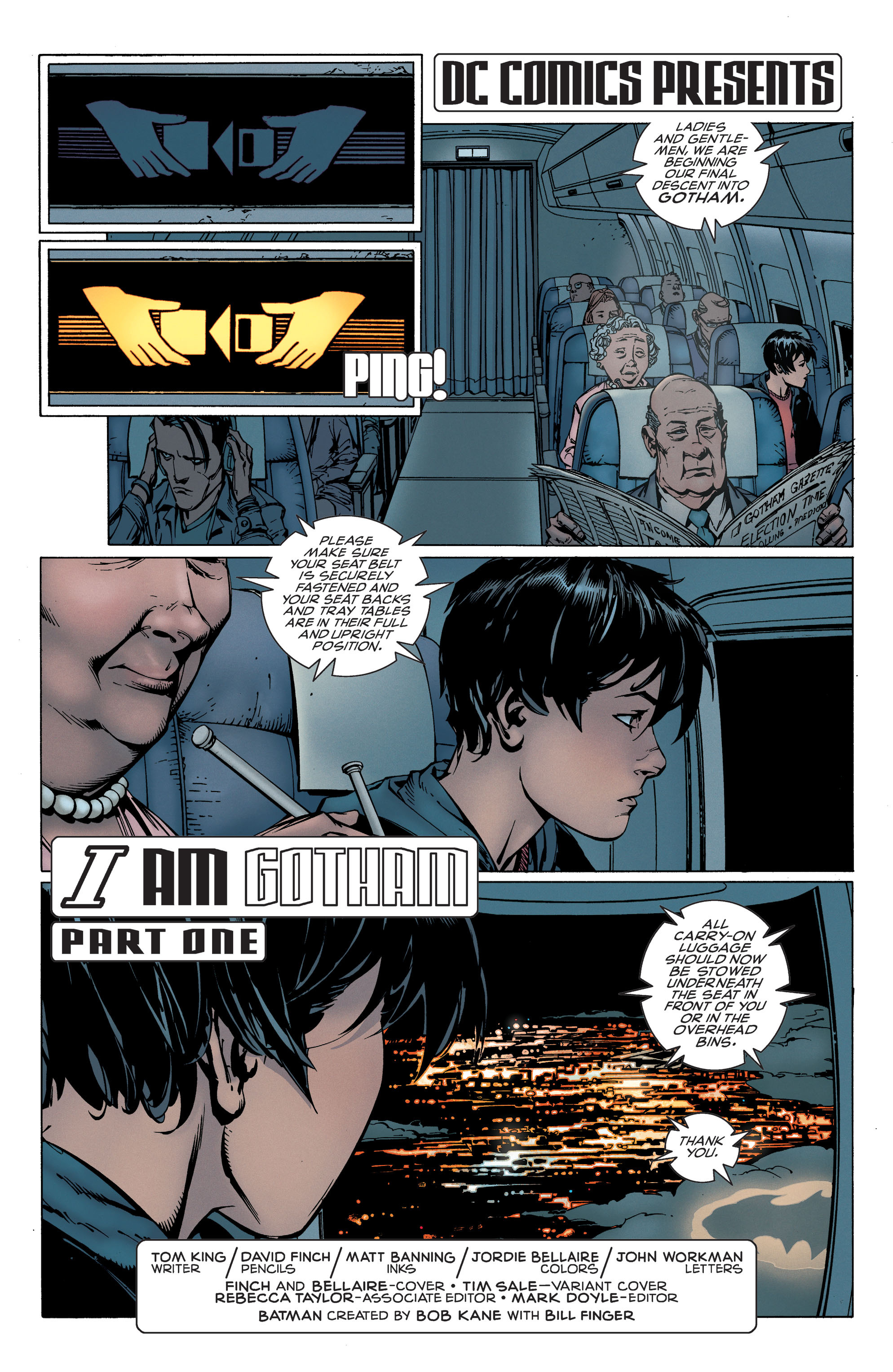 Batman (2016-): Chapter 1 - Page 4