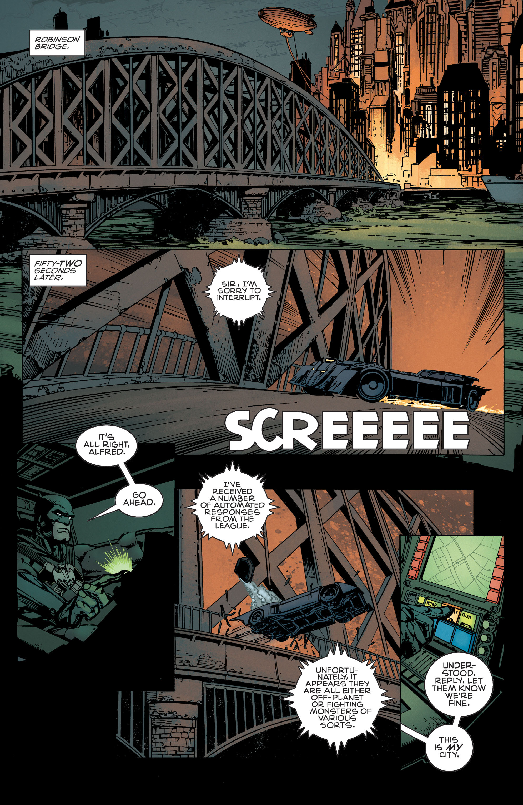 Batman (2016-): Chapter 1 - Page 10