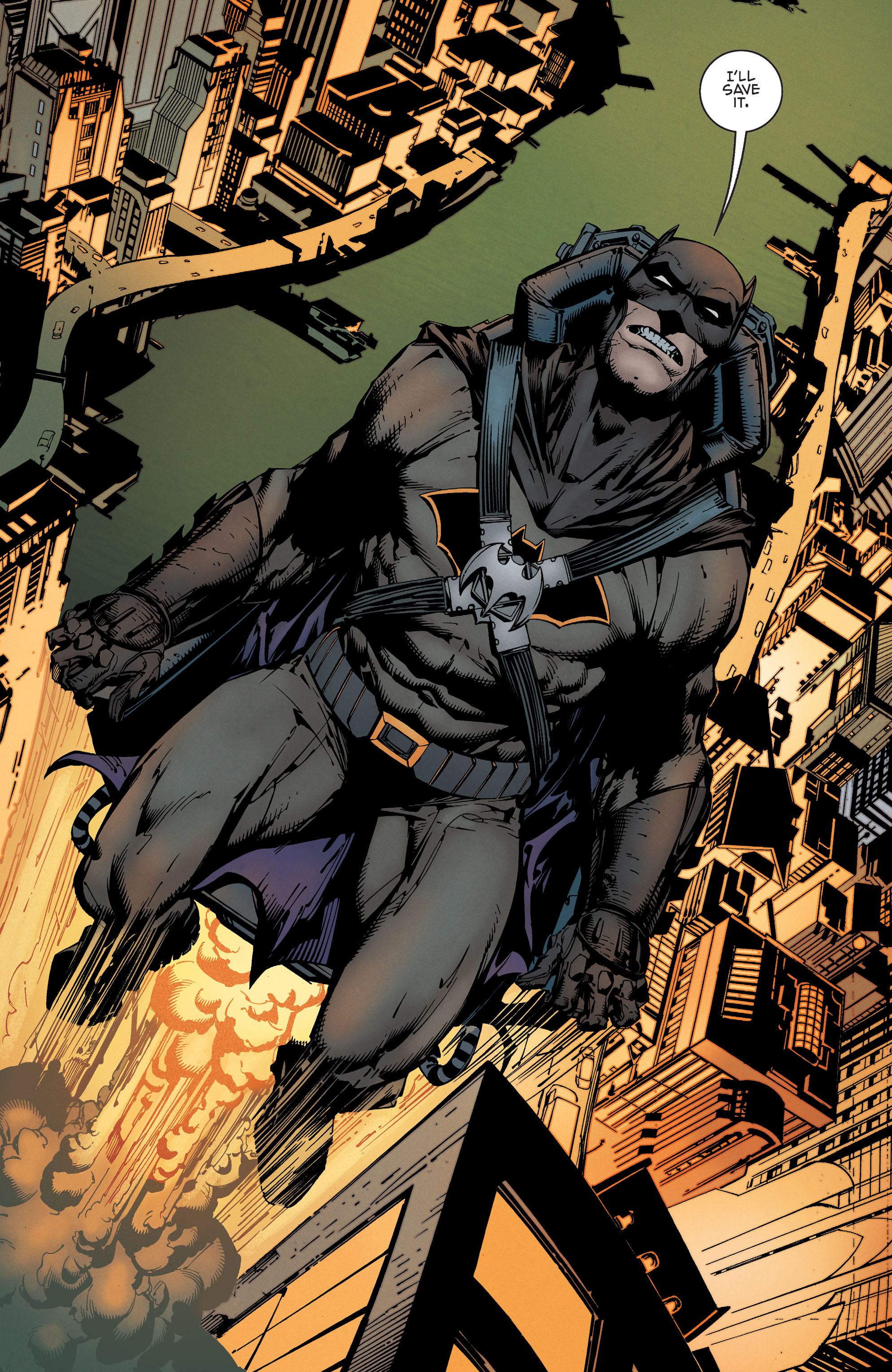 Batman (2016-): Chapter 1 - Page 11