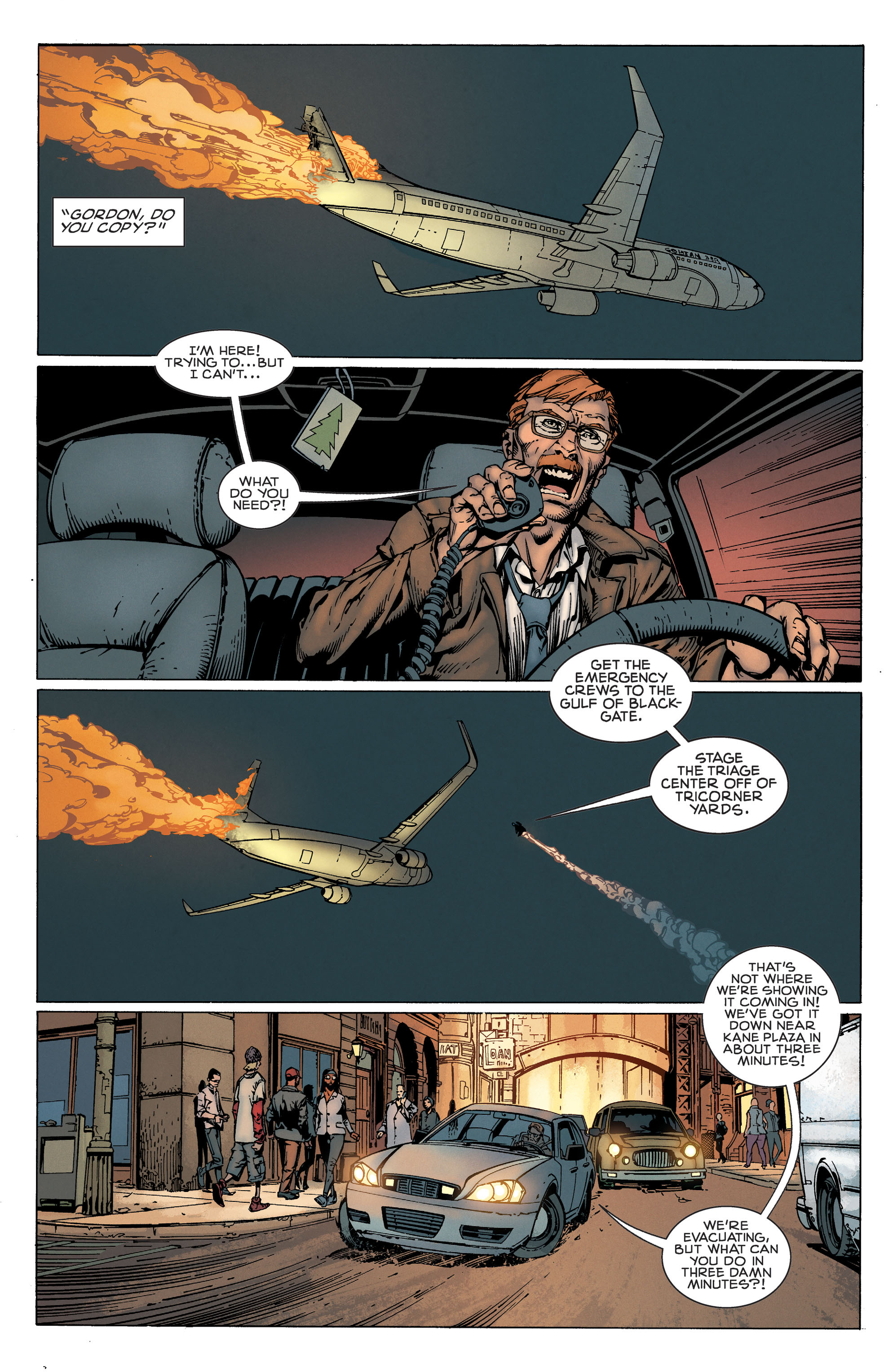 Batman (2016-): Chapter 1 - Page 12