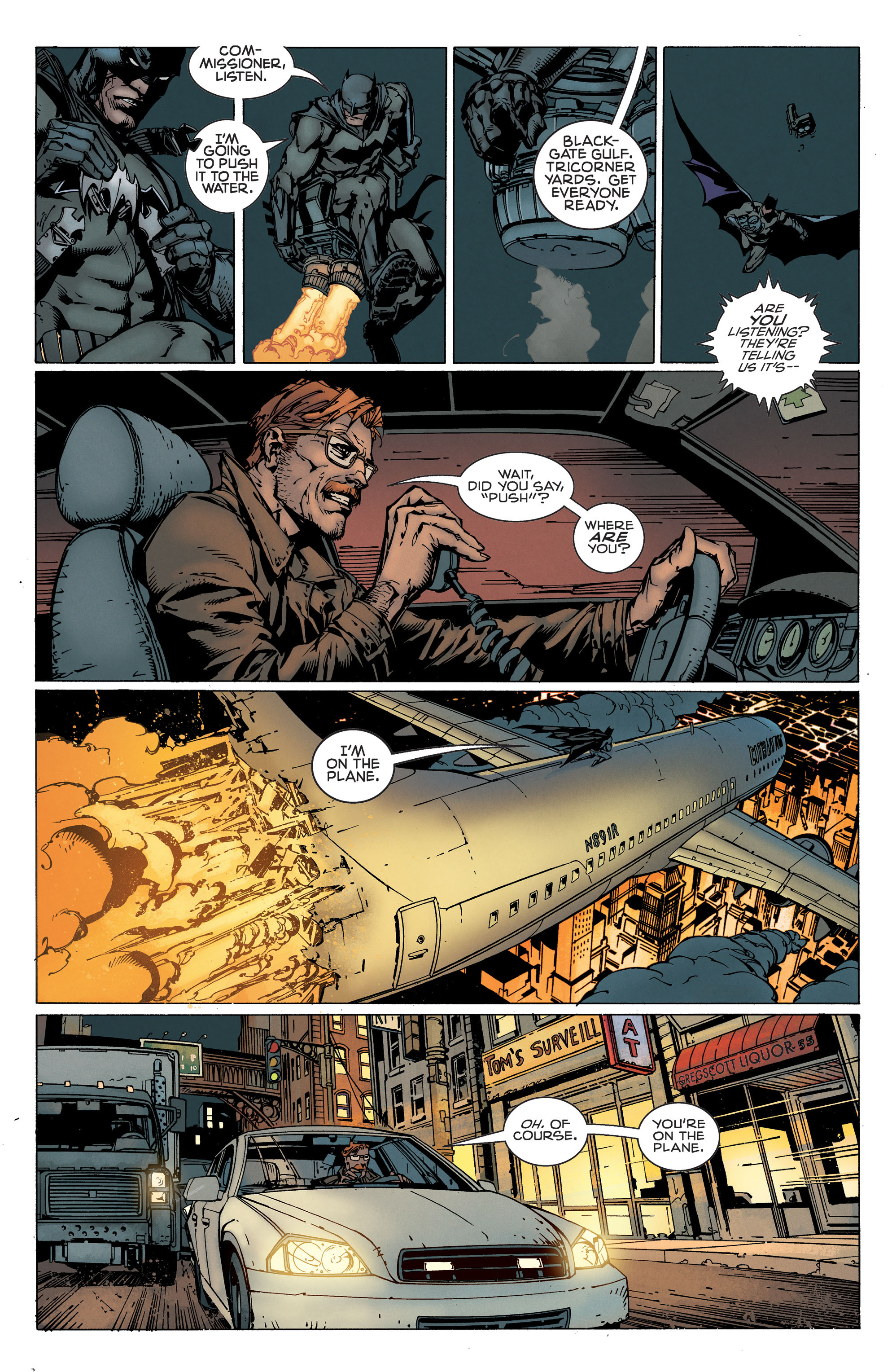 Batman (2016-): Chapter 1 - Page 13