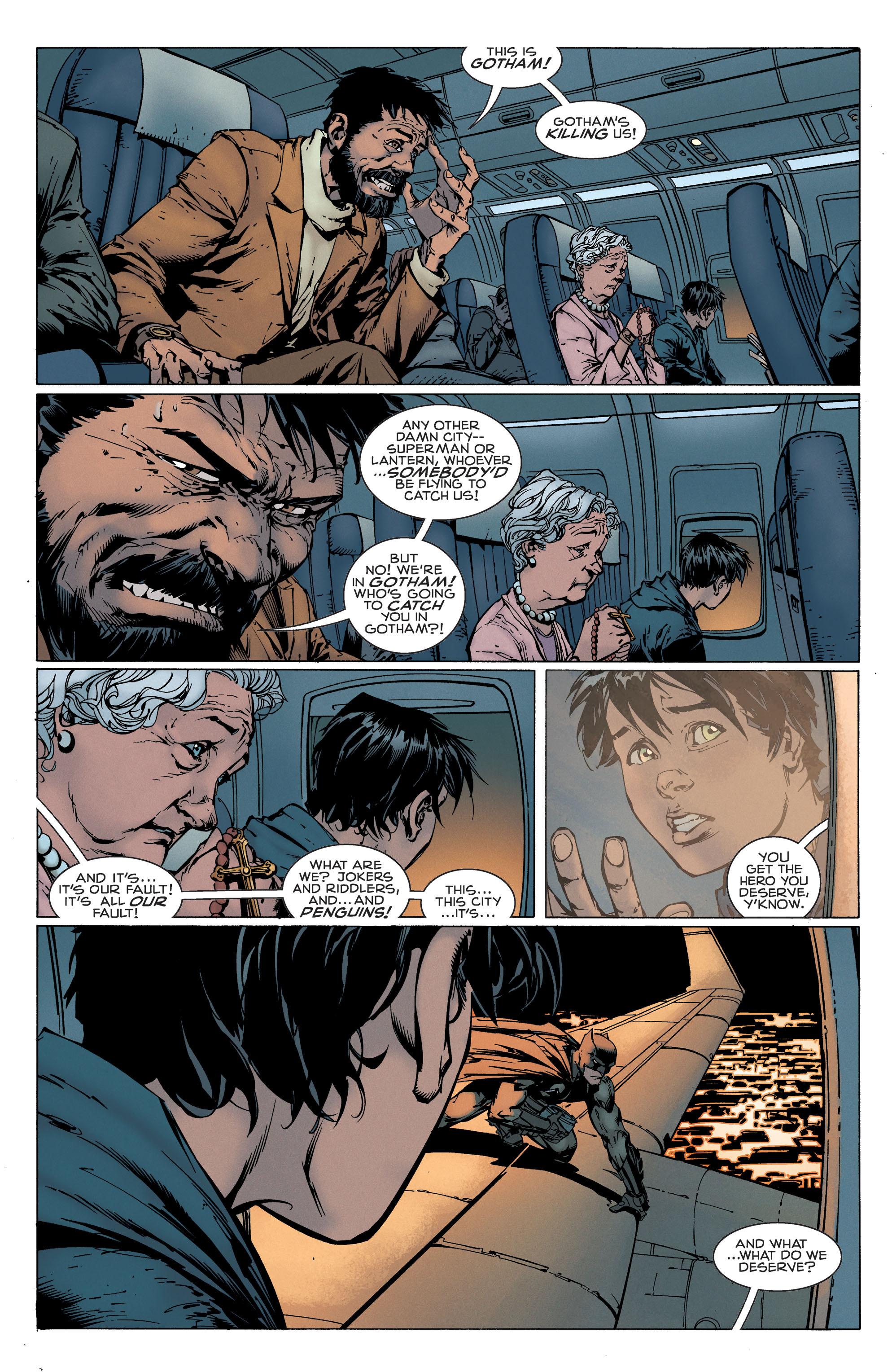 Batman (2016-): Chapter 1 - Page 14