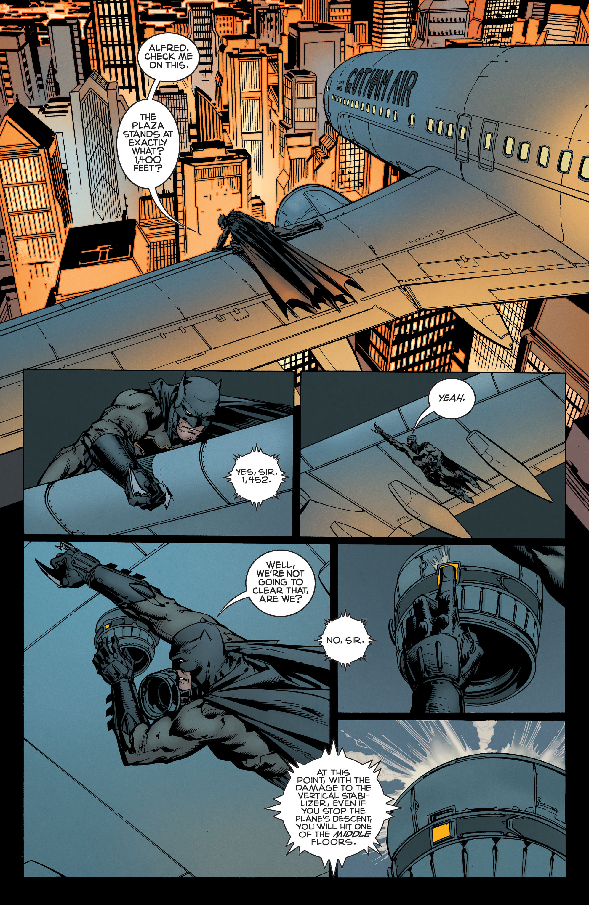 Batman (2016-): Chapter 1 - Page 15