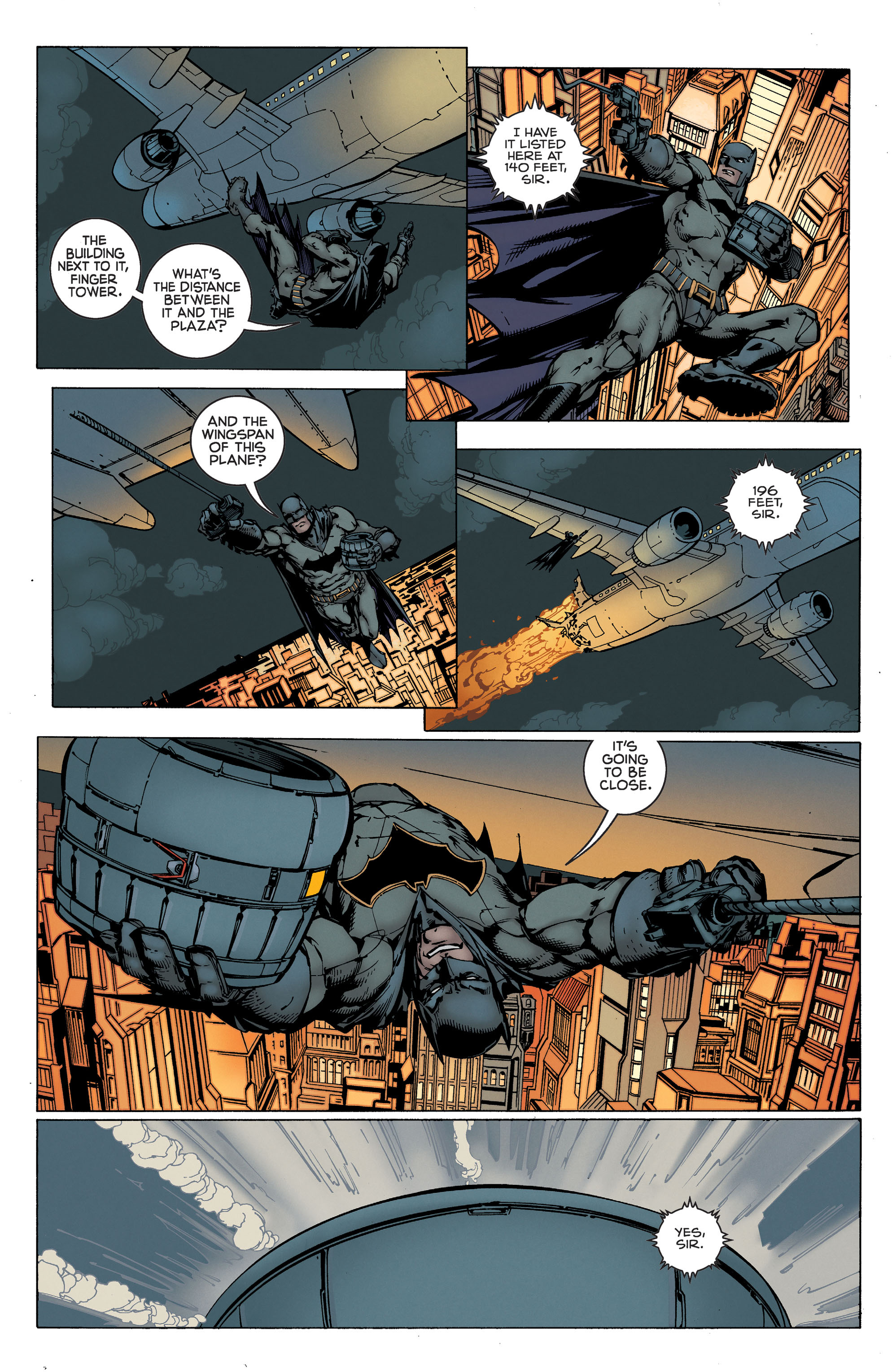 Batman (2016-): Chapter 1 - Page 16