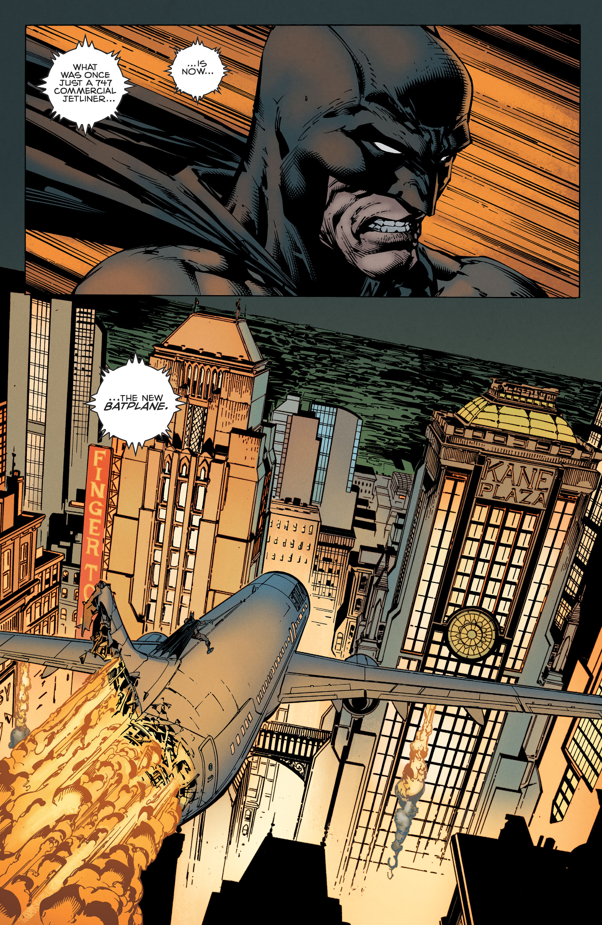 Batman (2016-): Chapter 1 - Page 18