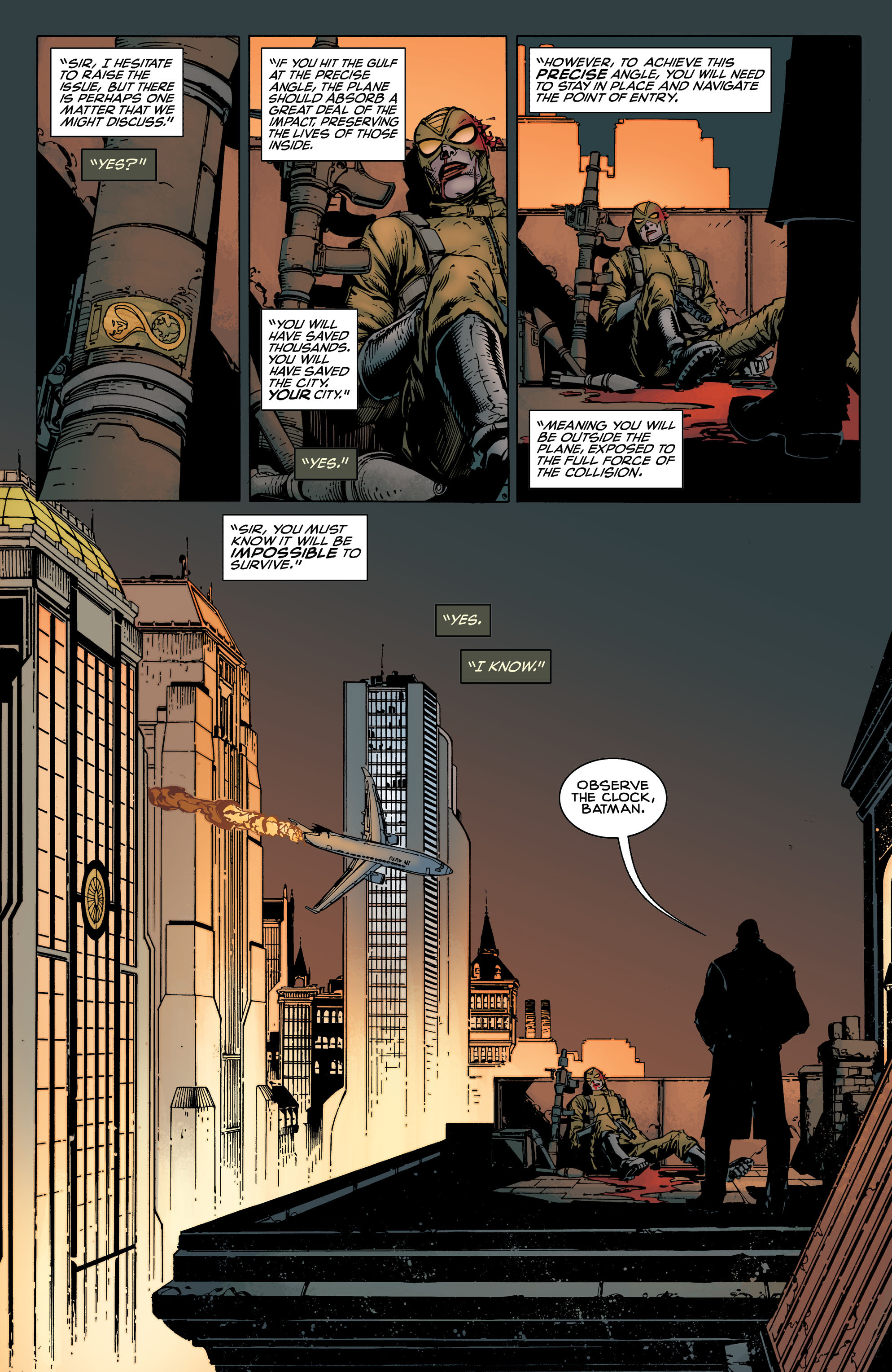 Batman (2016-): Chapter 1 - Page 20