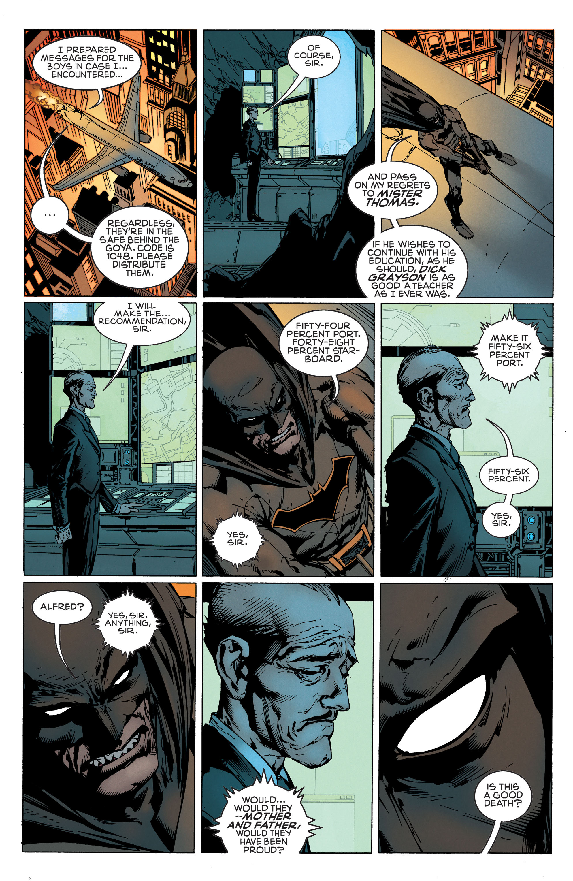 Batman (2016-): Chapter 1 - Page 21