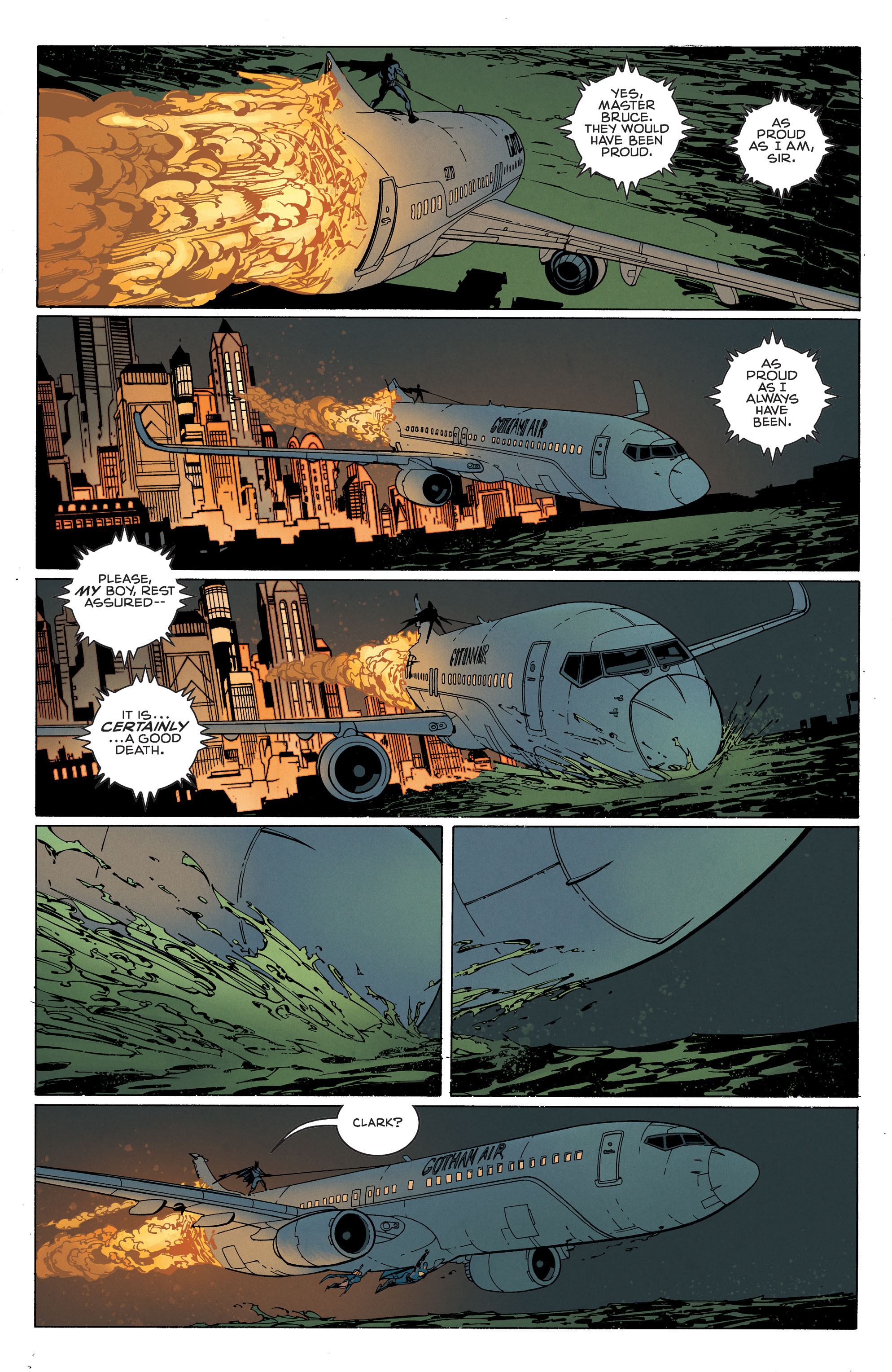 Batman (2016-): Chapter 1 - Page 22