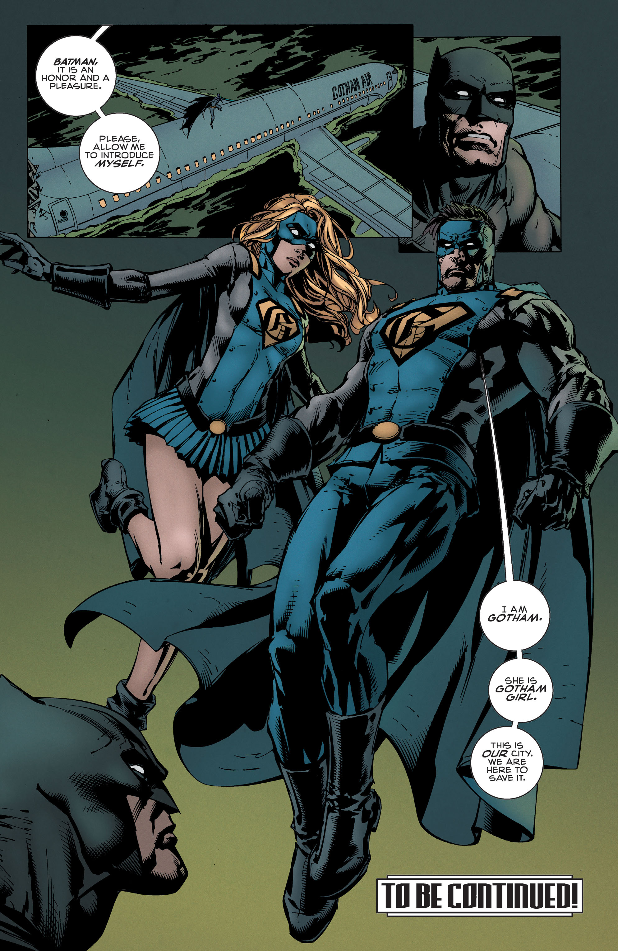 Batman (2016-): Chapter 1 - Page 23