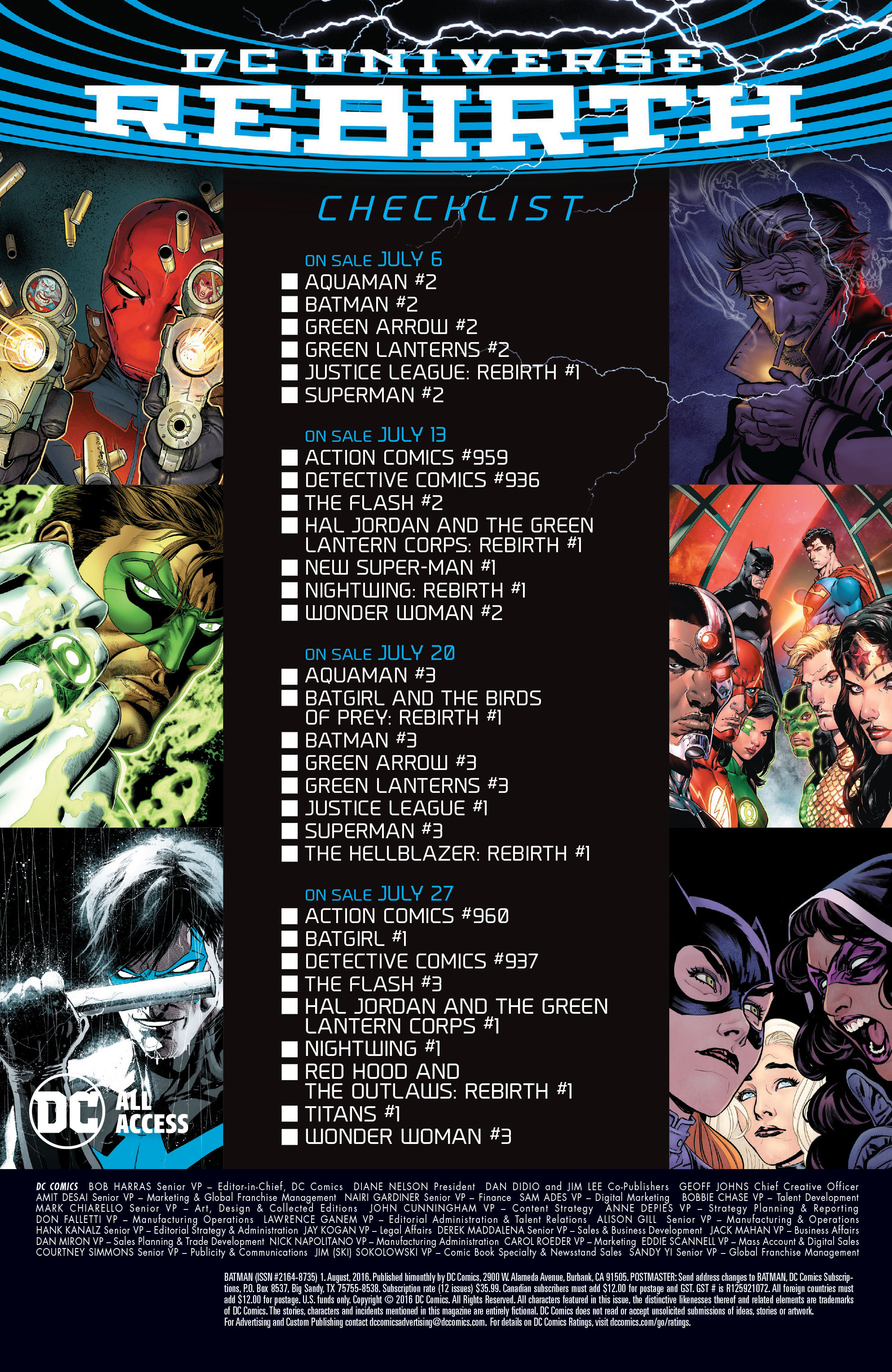 Batman (2016-): Chapter 1 - Page 25