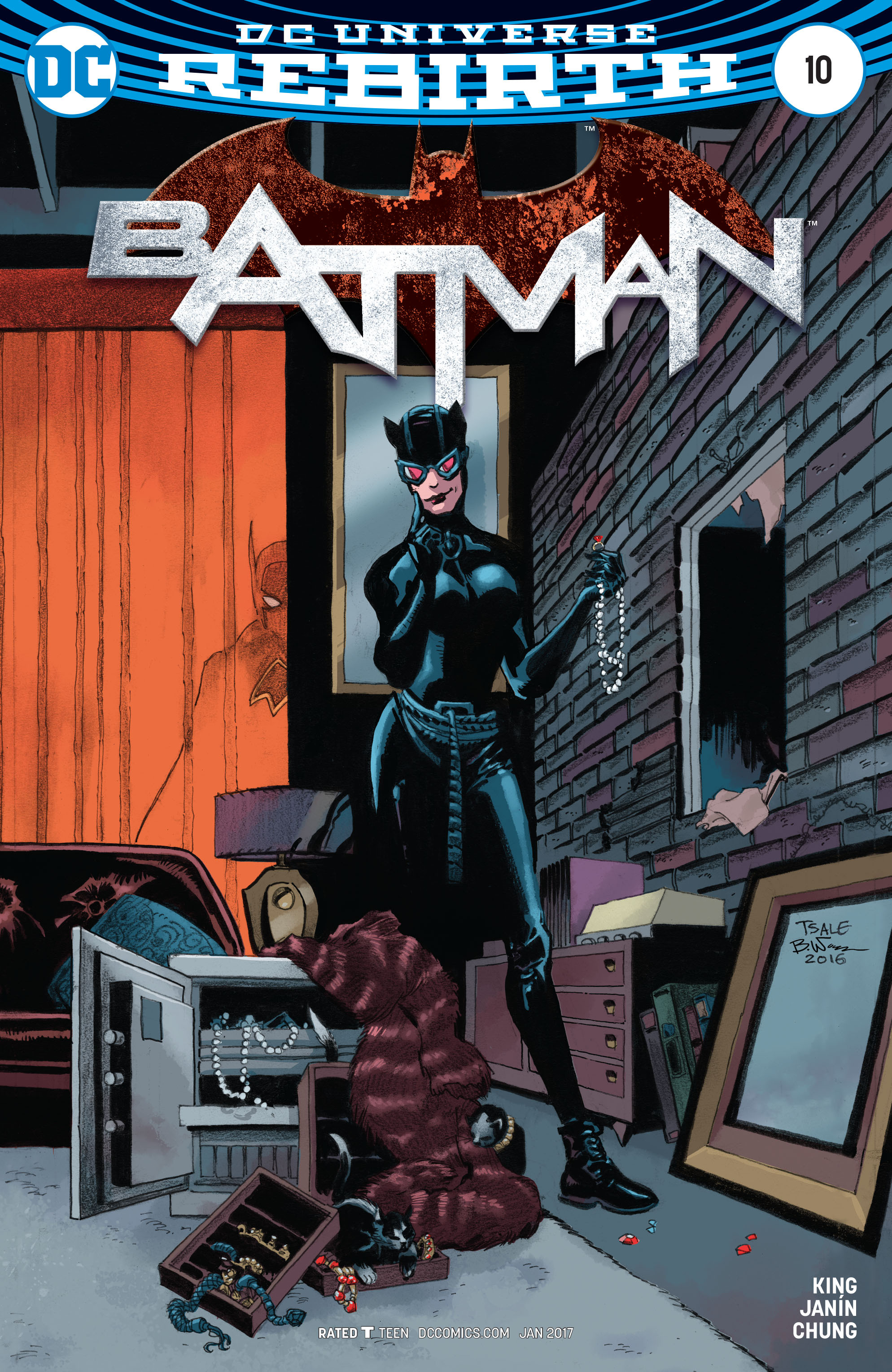 Batman (2016-): Chapter 10 - Page 2