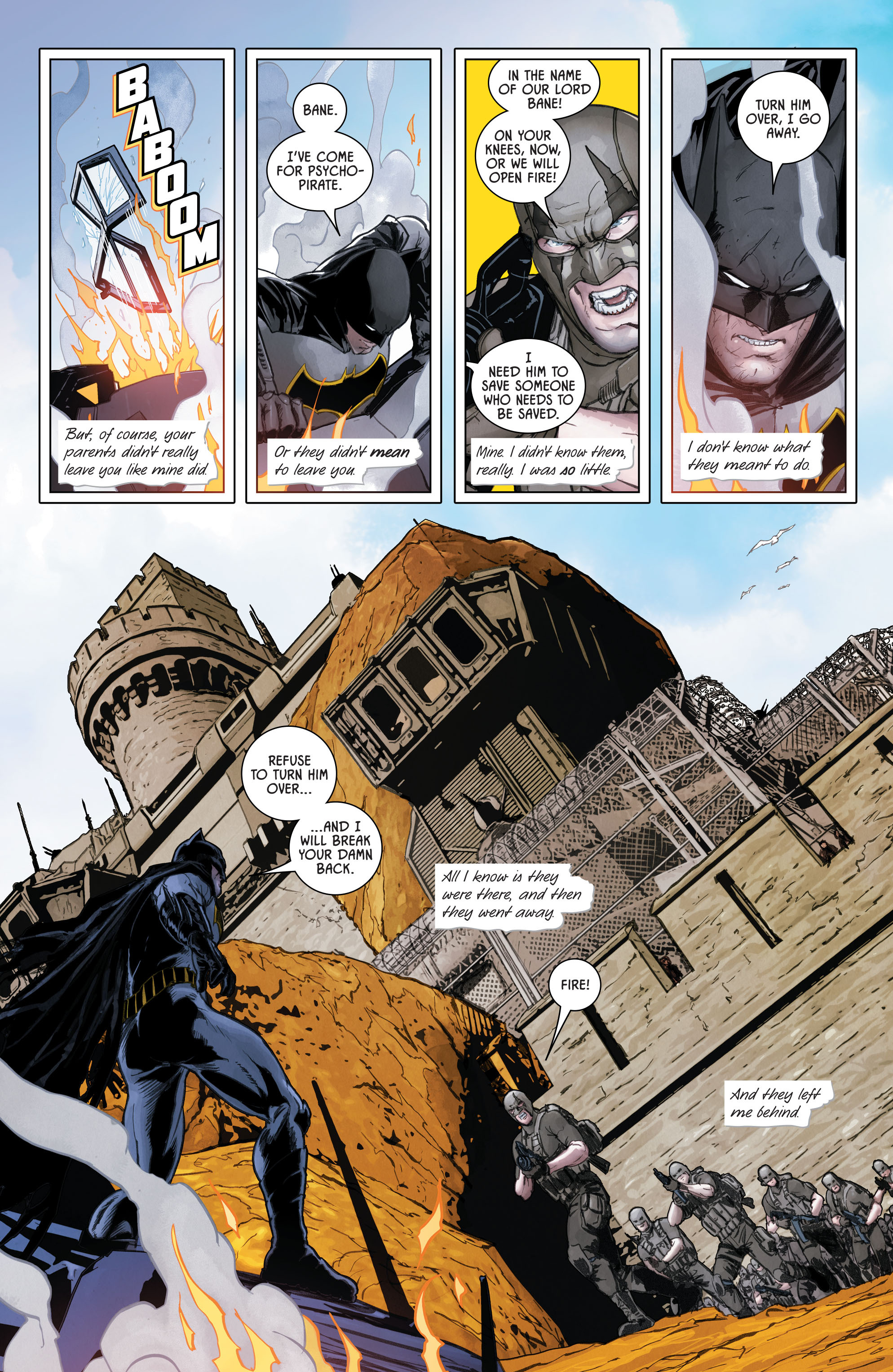 Batman (2016-) issue 10 - Page 6