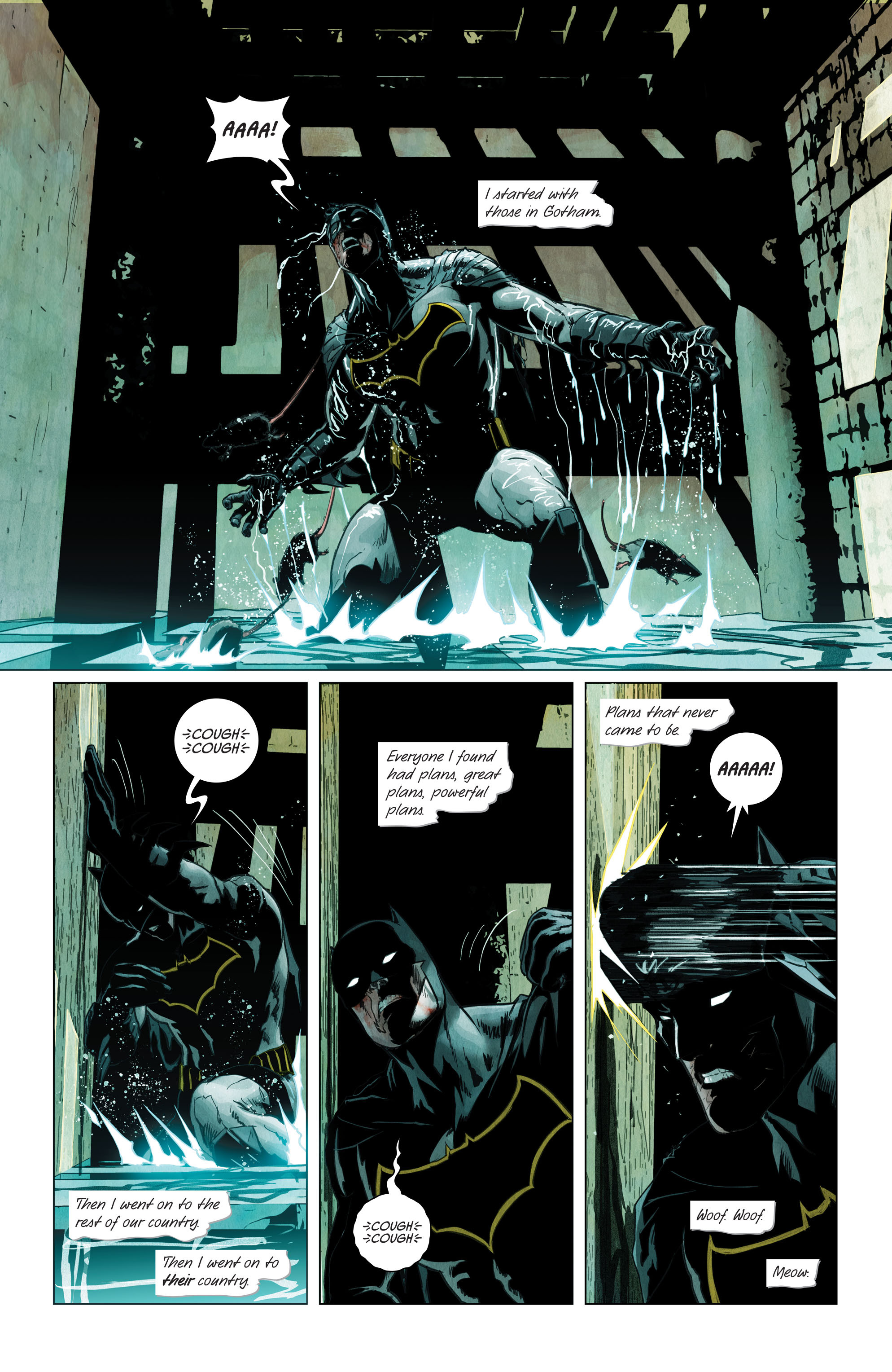 Batman (2016-) issue 10 - Page 14