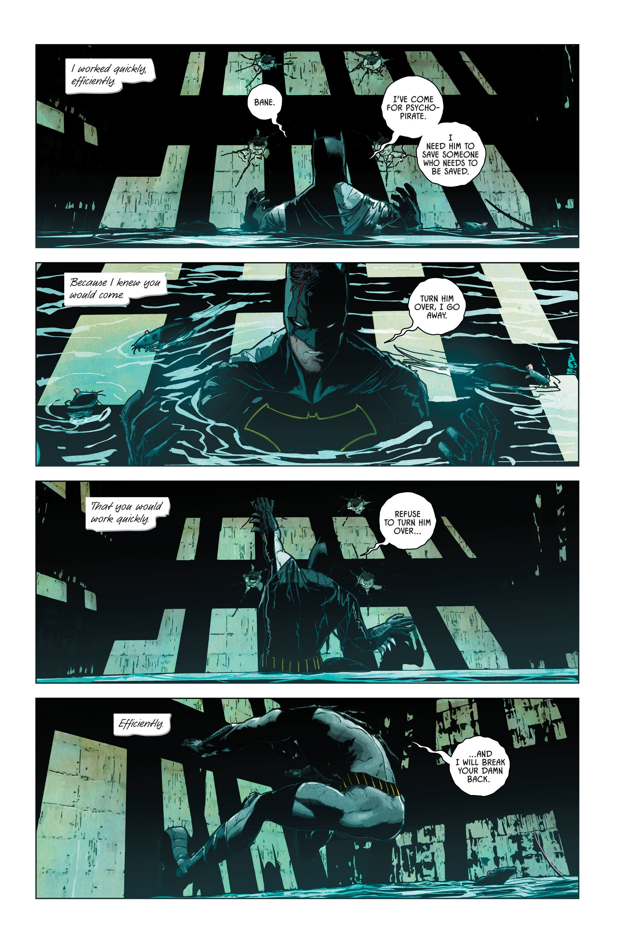 Batman (2016-) issue 10 - Page 16