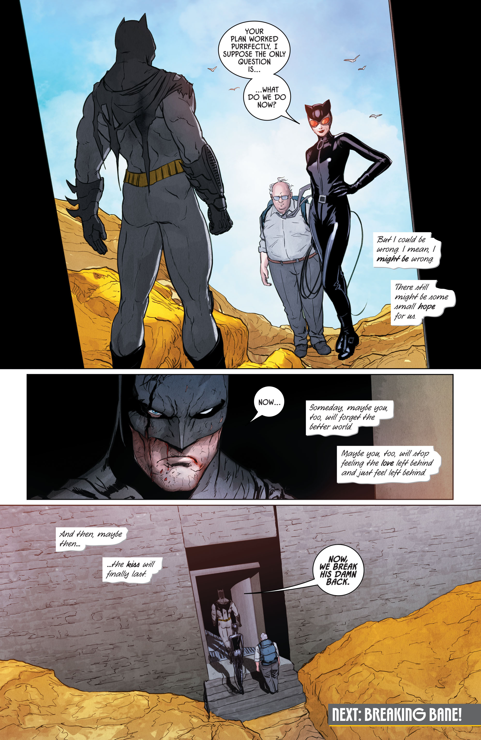 Batman (2016-) issue 10 - Page 21